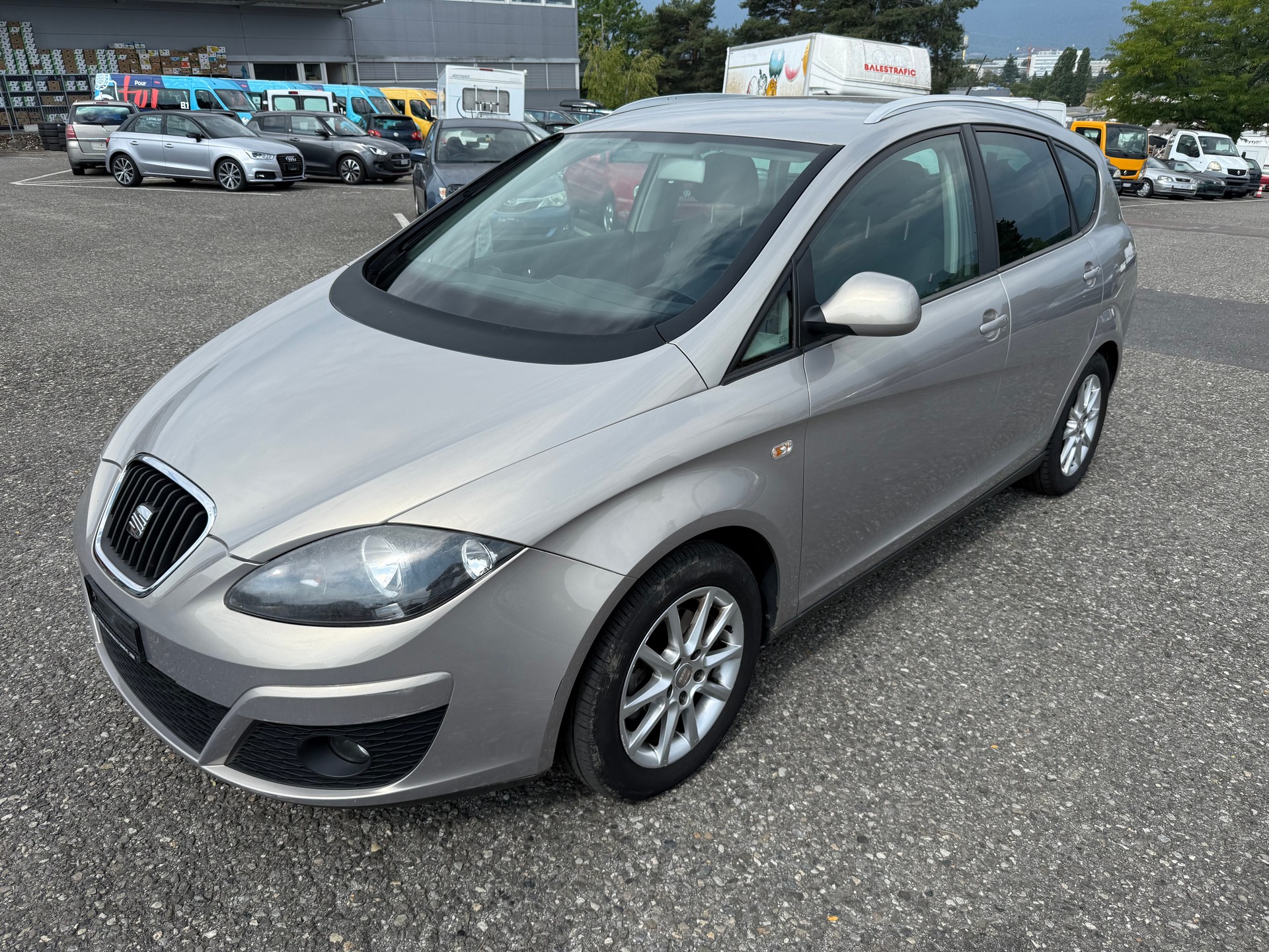 SEAT Altea XL 1.8 TSI Style DSG
