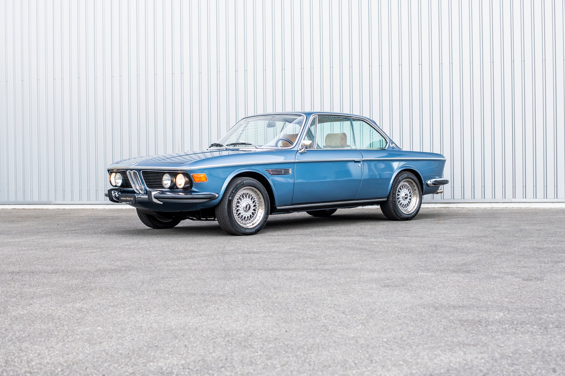 BMW CSI