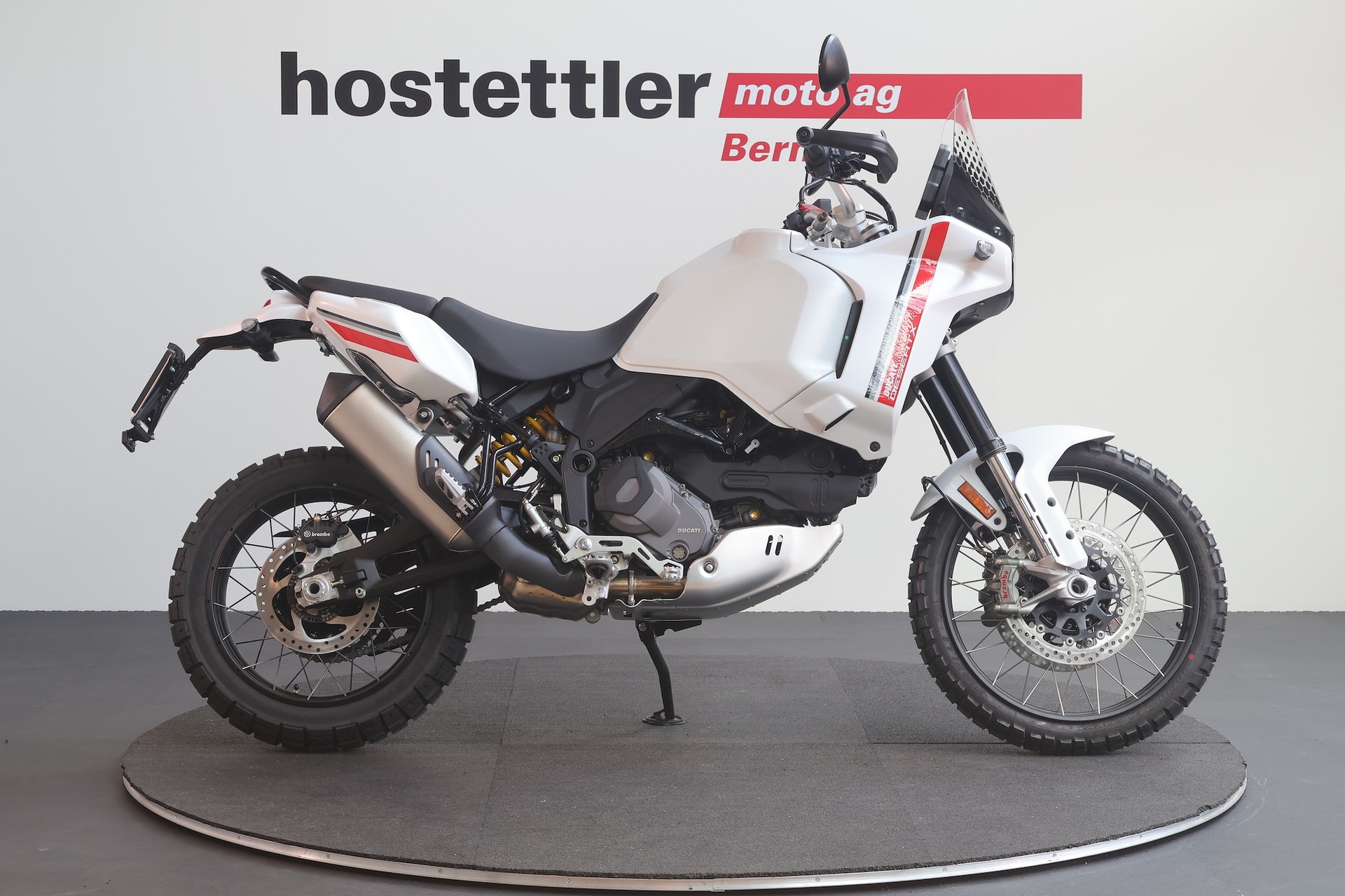 DUCATI Desert X mit Zusatztank-image-1