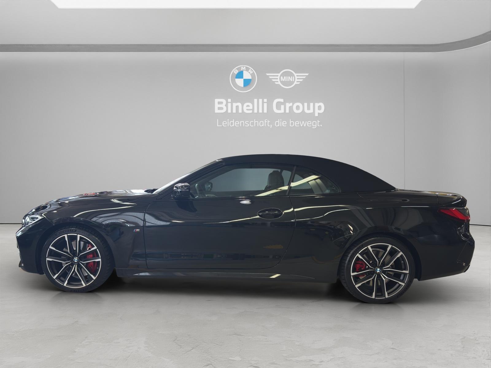 BMW M440i xDrive Cabrio-showroom-element-2