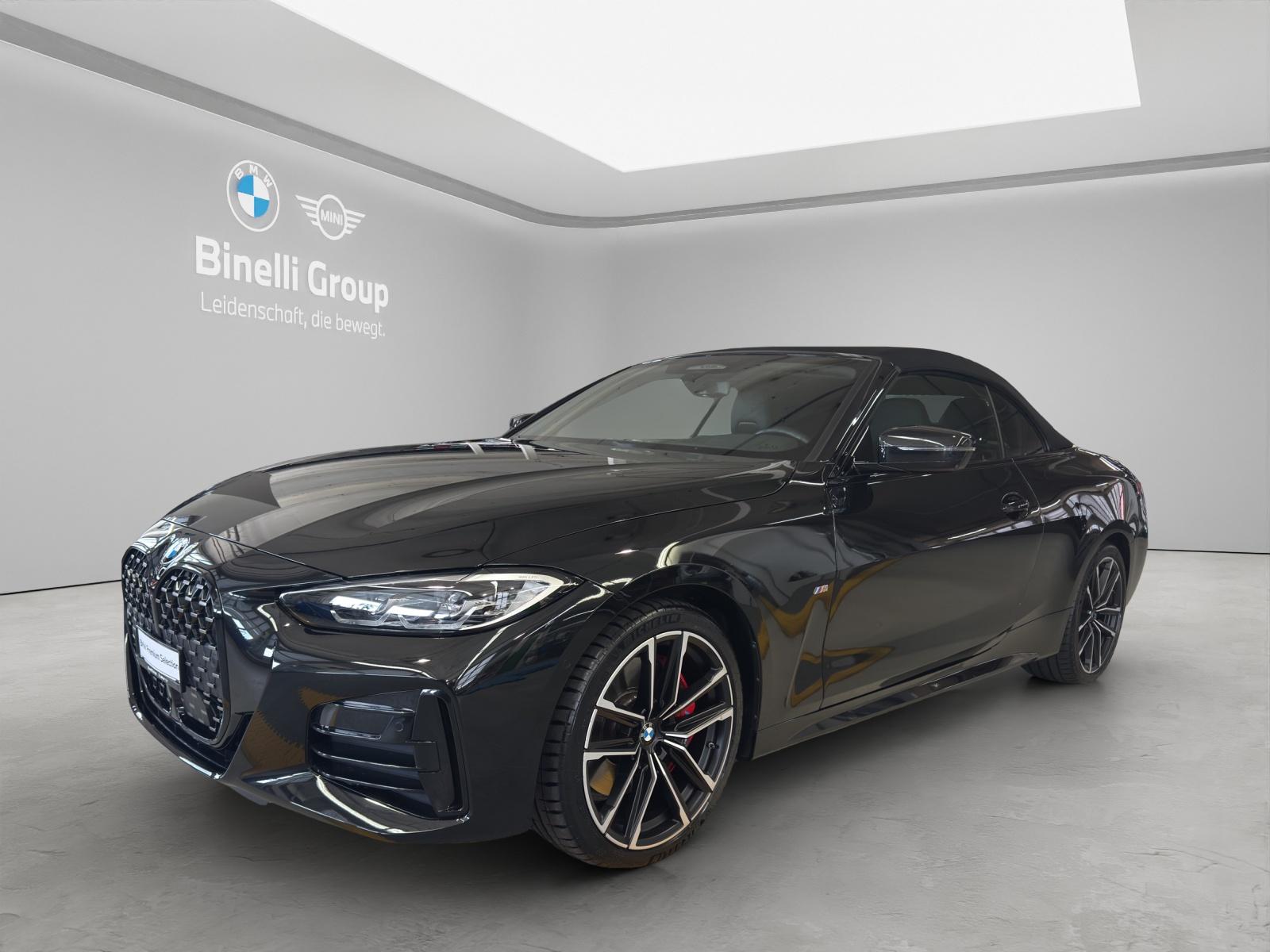 BMW M440i xDrive Cabrio