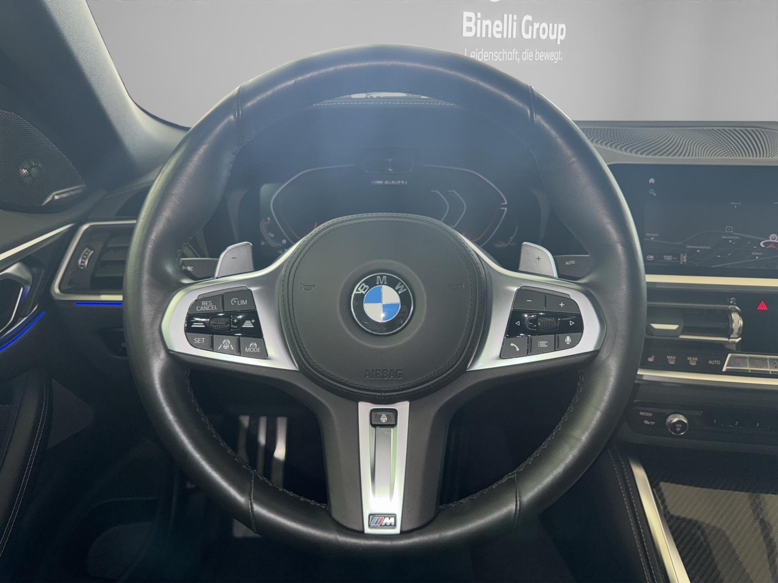 BMW M440i xDrive Cabrio-image-10