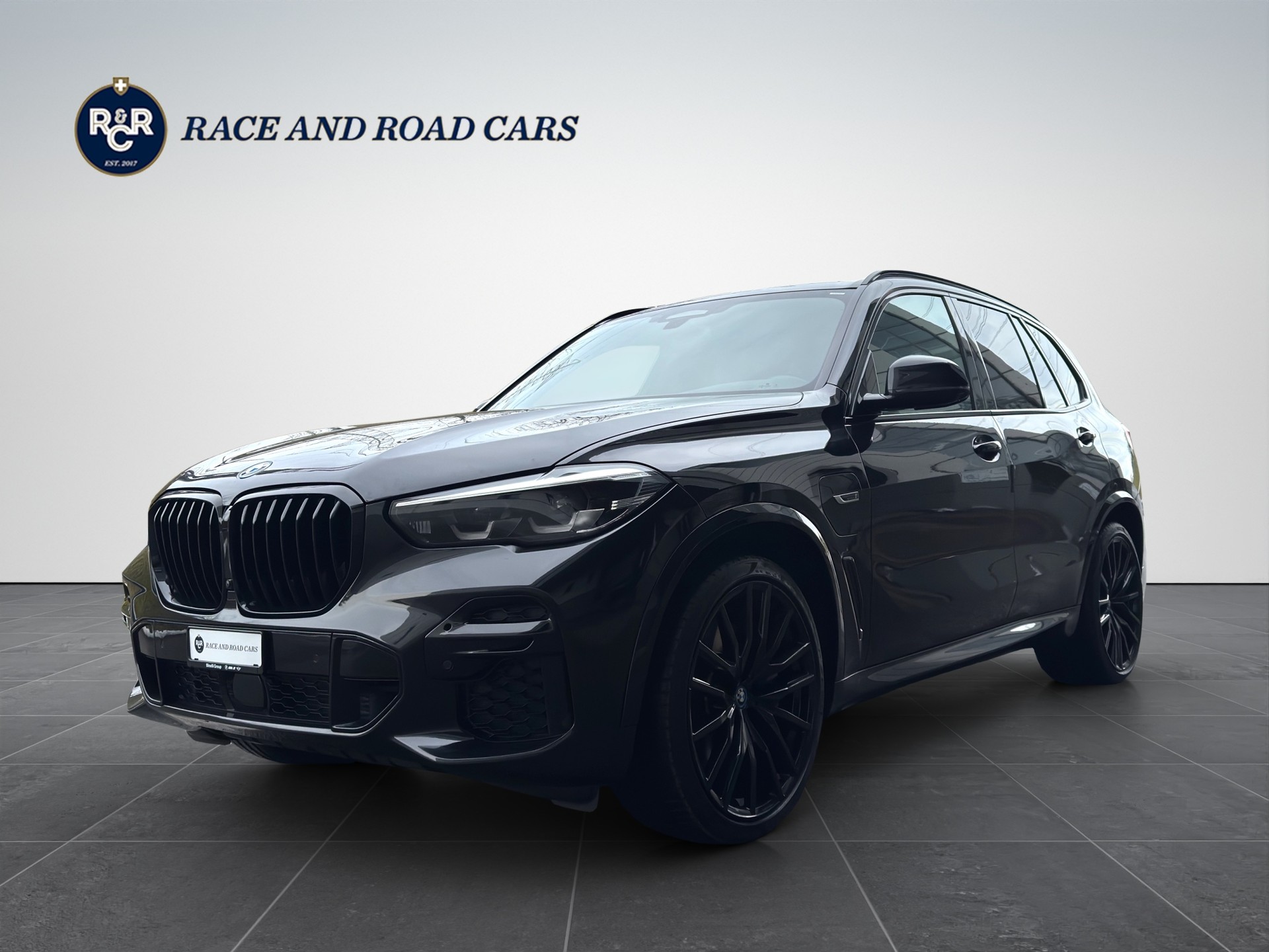 BMW X5 45e xDrive SAG