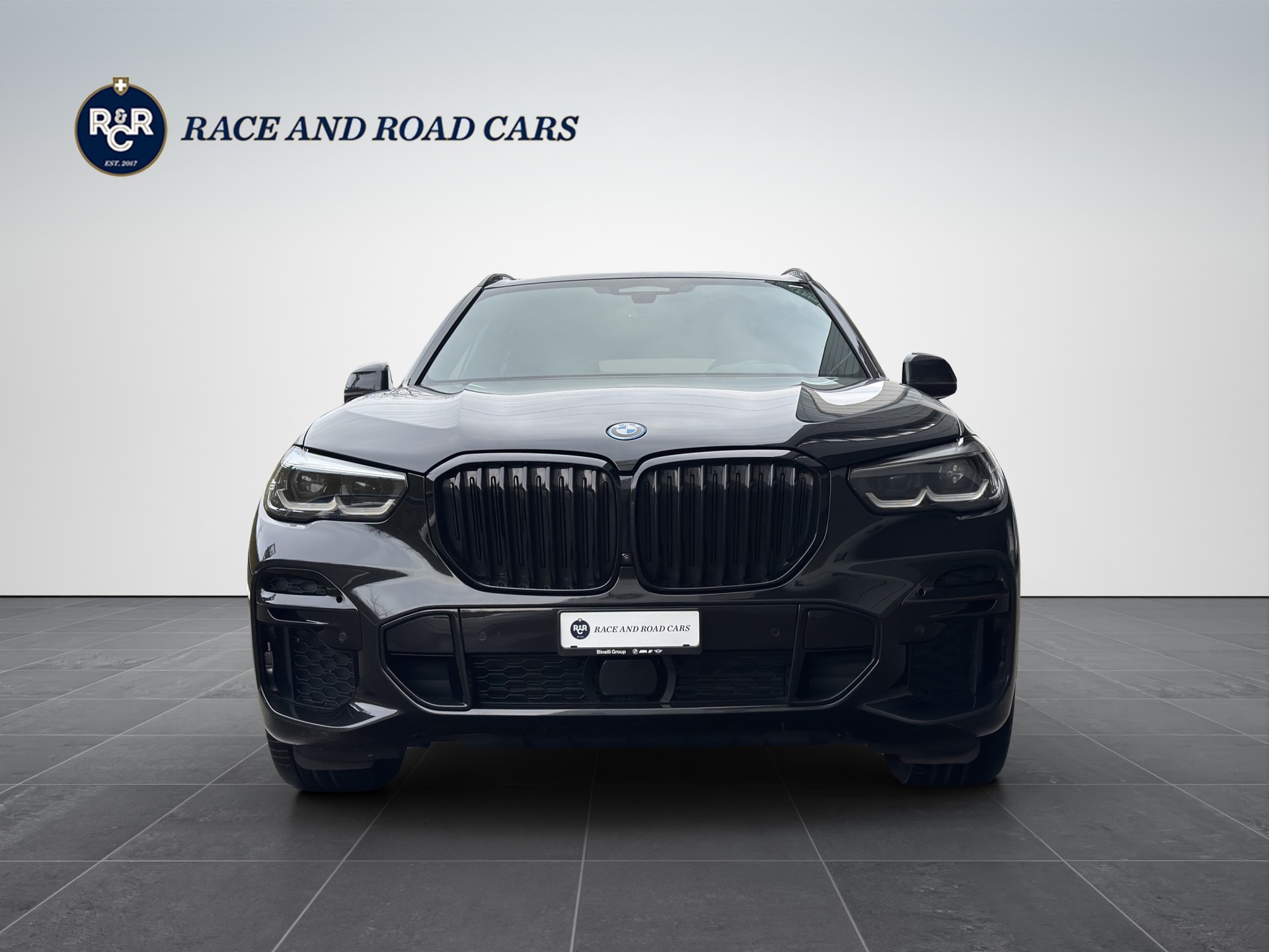 BMW X5 45e xDrive SAG-showroom-element-1
