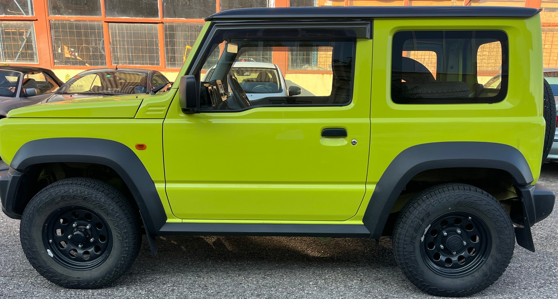 SUZUKI Jimny 1.5 Compact+ 4x4-image-7