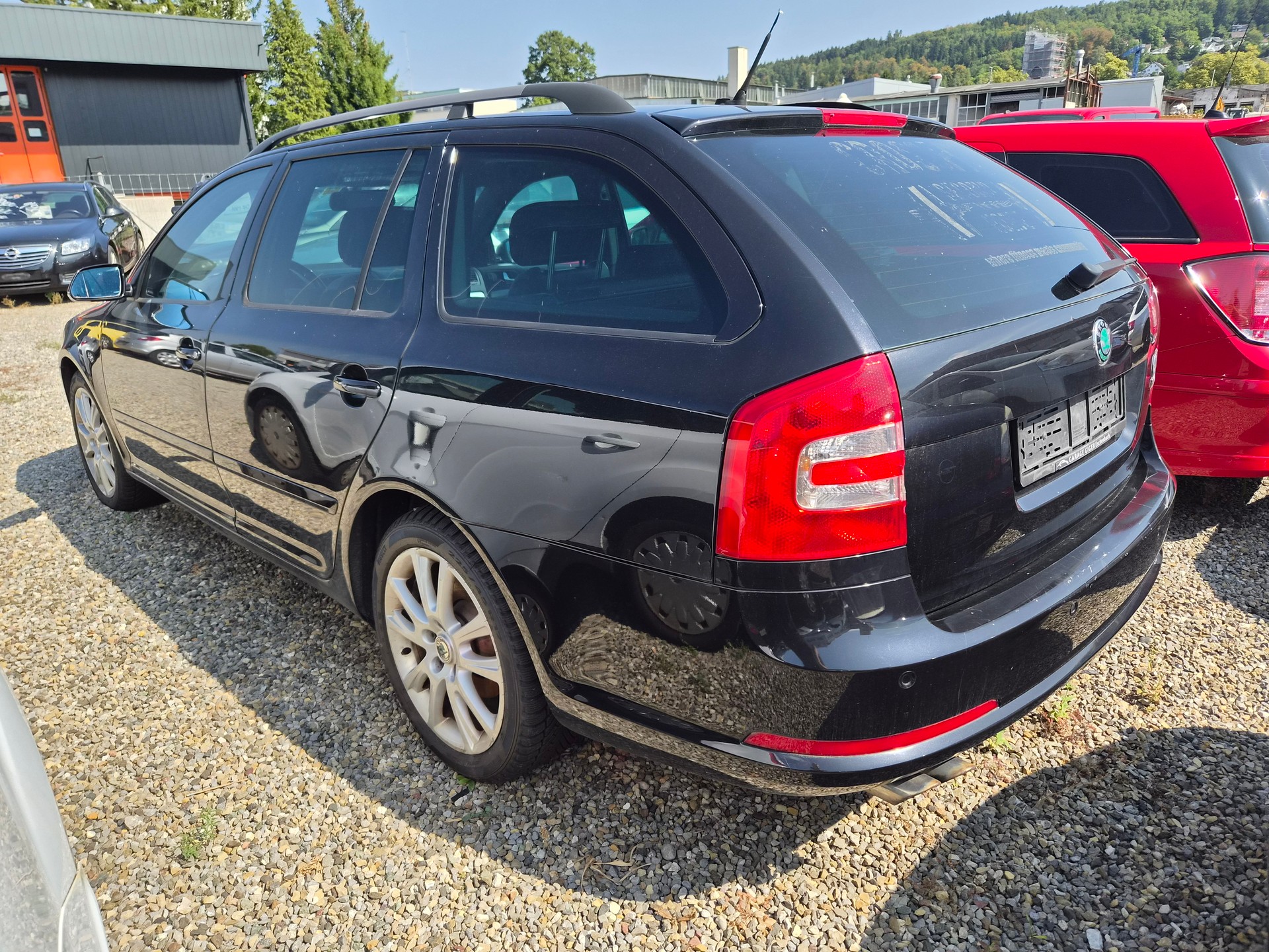 SKODA Octavia 2.0 TFSI RS-image-4