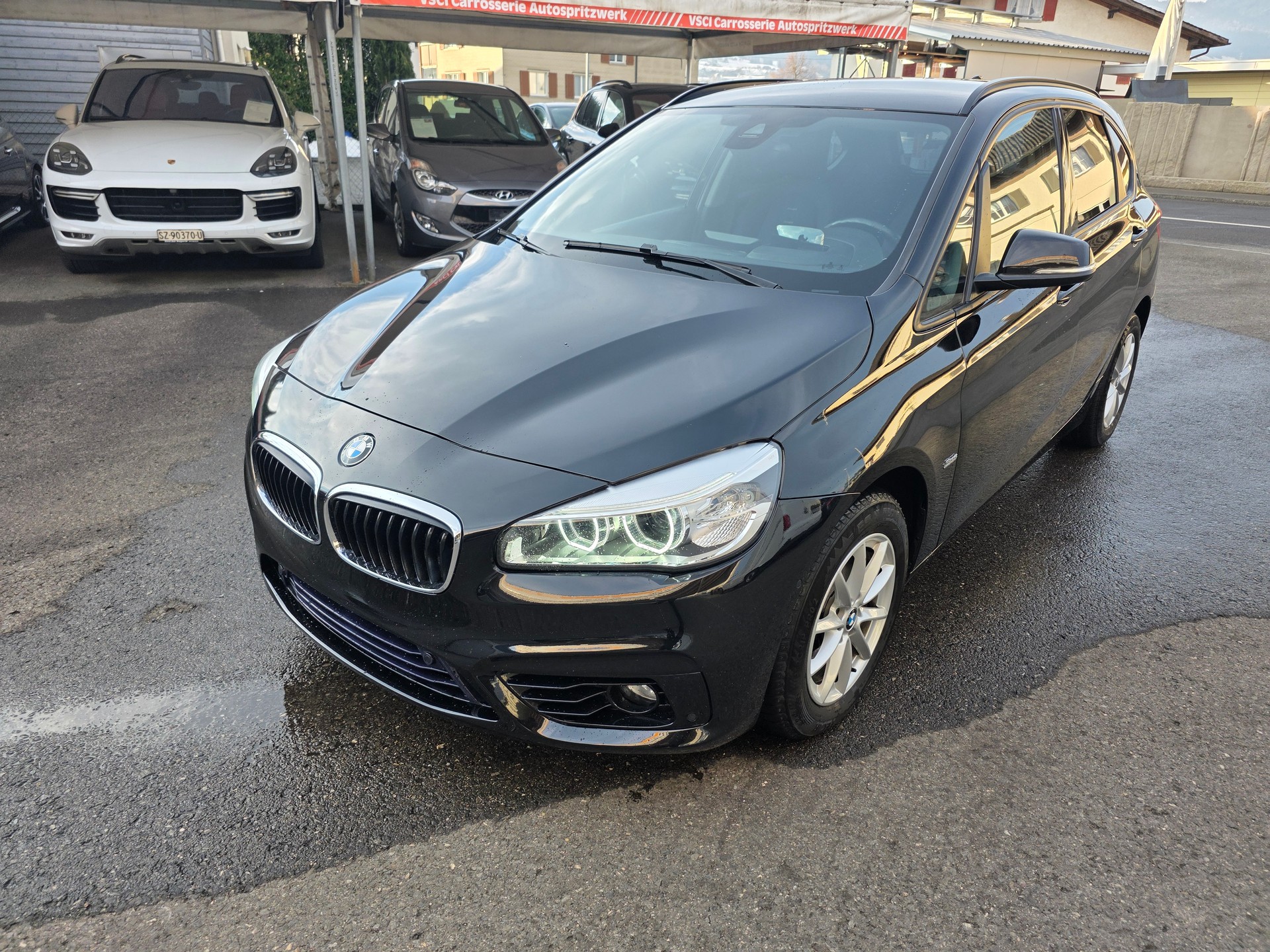 BMW 220d xDrive Active Tourer Sport Line Steptronic