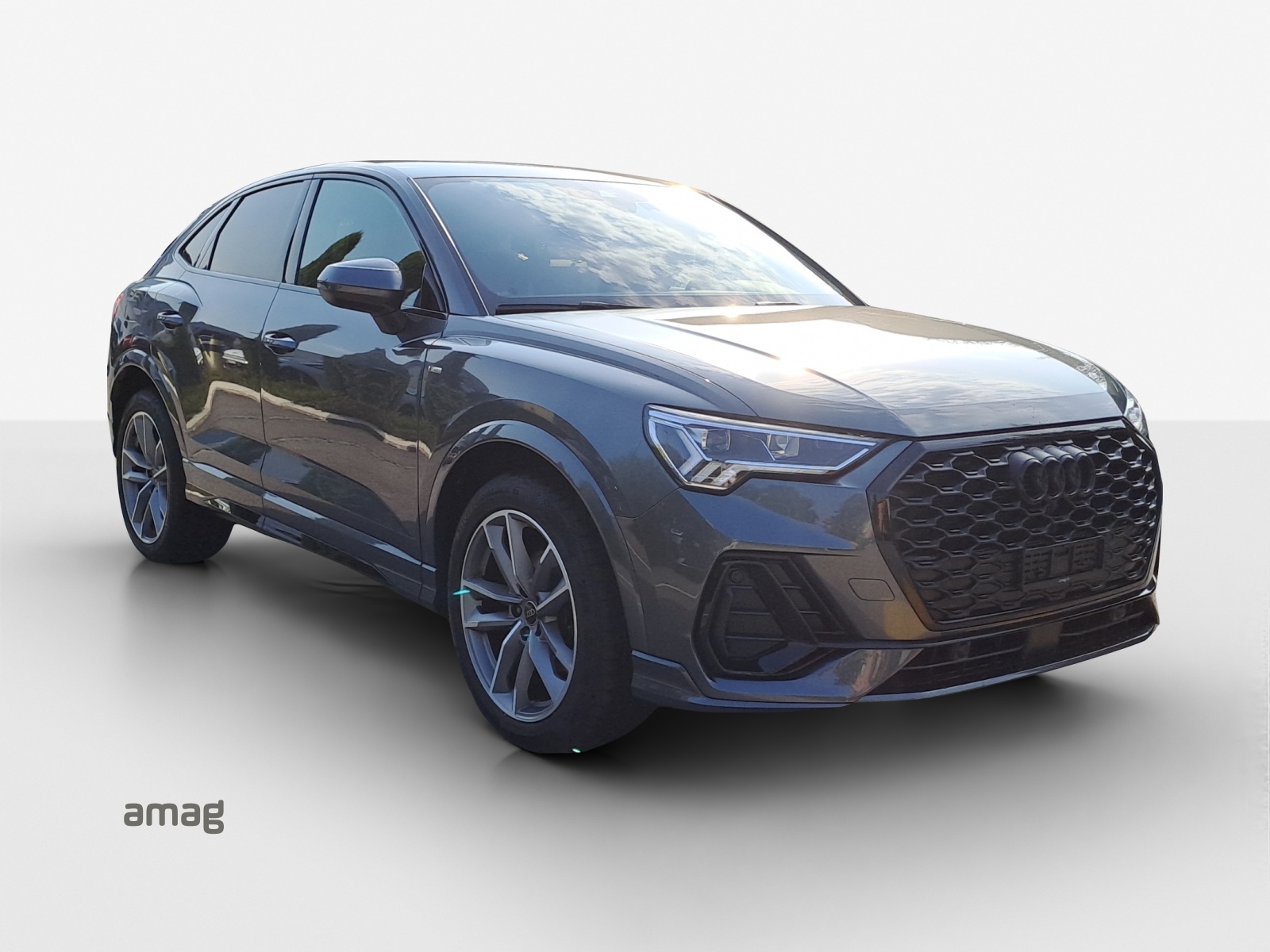 AUDI Q3 Sportback 35 TFSI S line Attraction S-tronic-image-5