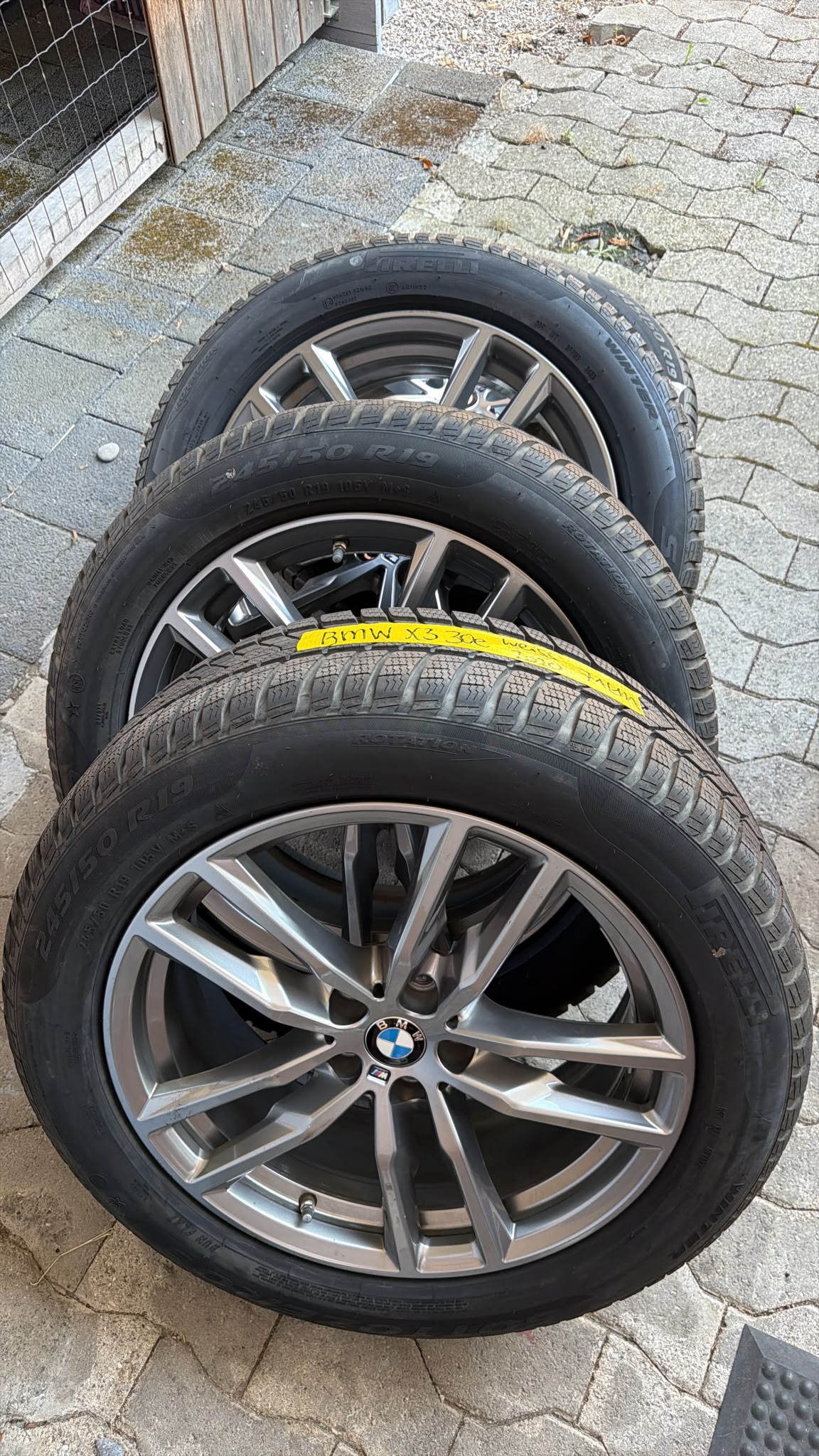 BMW X3 xDrive 30e M Sport (CH)-image-28