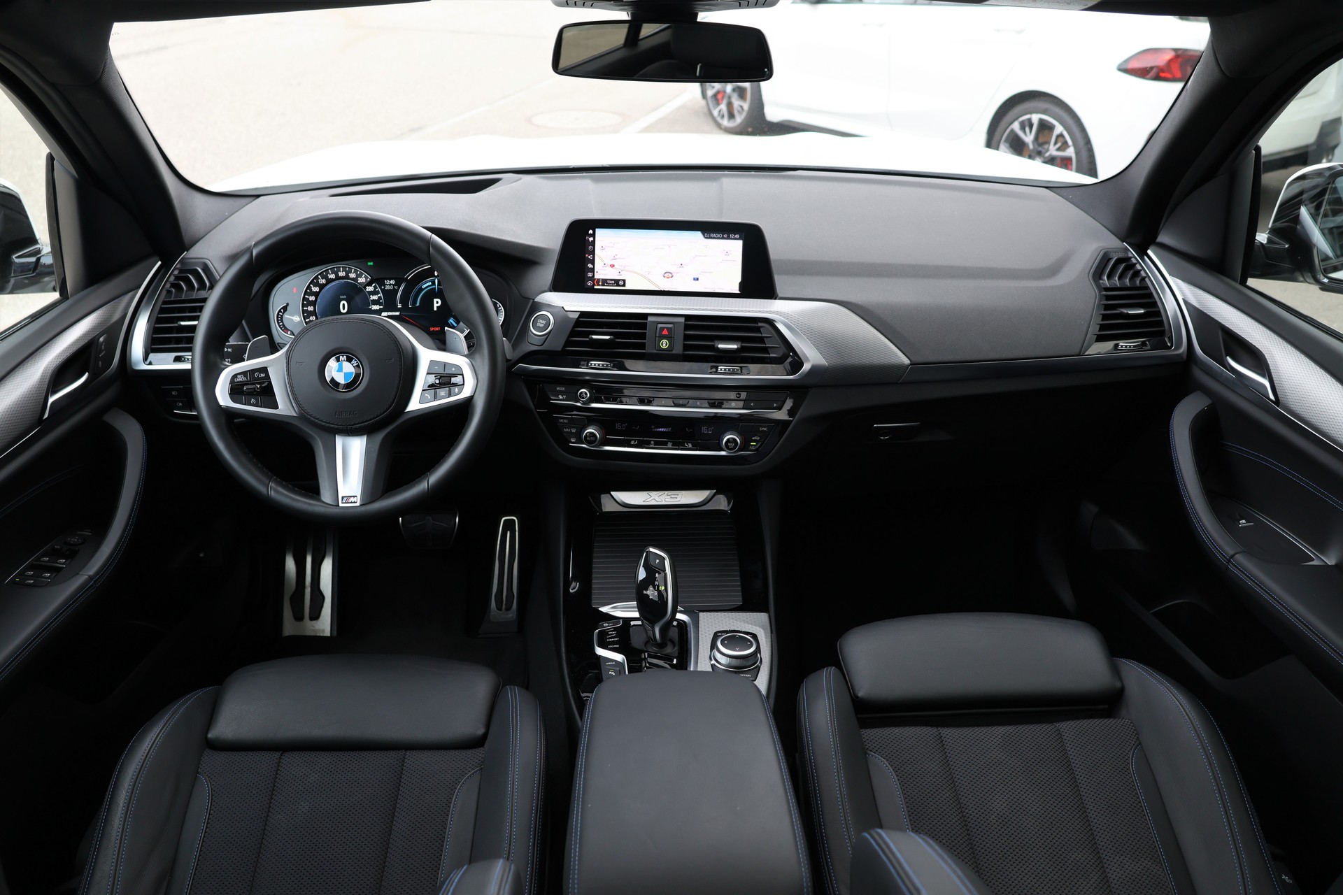 BMW X3 xDrive 30e M Sport (CH)-image-14