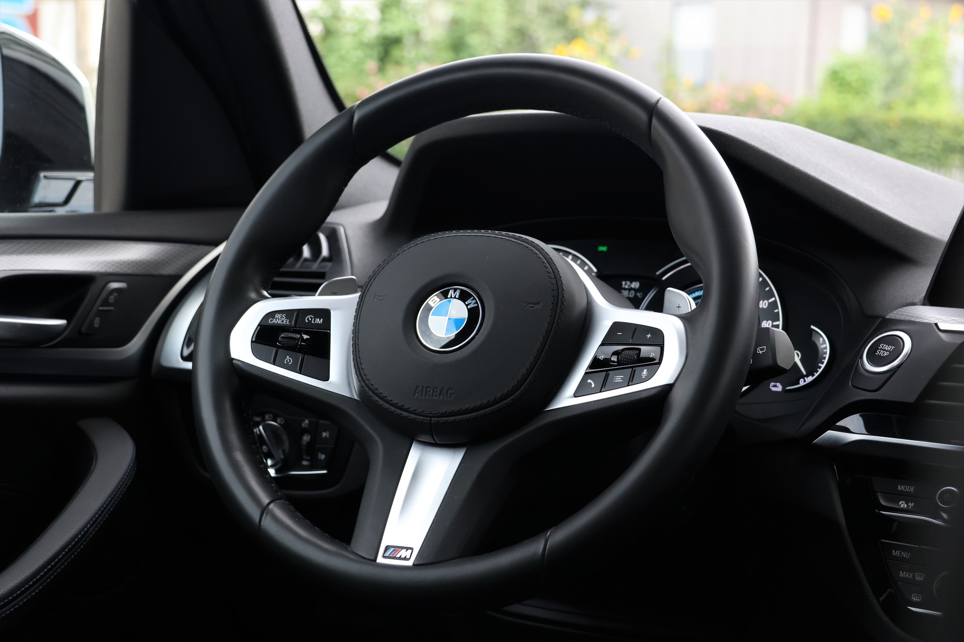 BMW X3 xDrive 30e M Sport (CH)-image-13
