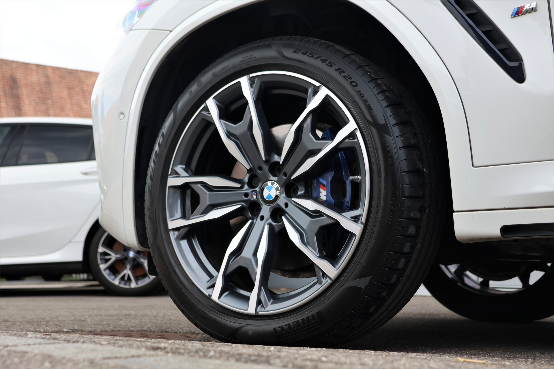 BMW X3 xDrive 30e M Sport (CH)-image-7