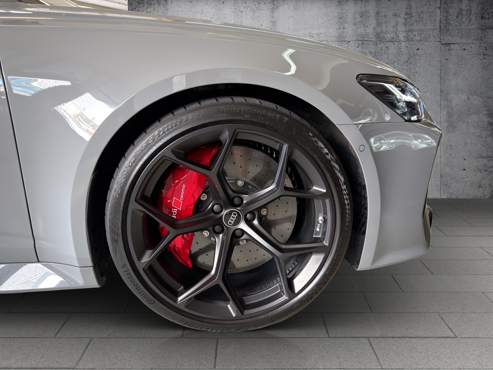 AUDI RS6 ABT S Performance *740PS*Akrapovic*305km/h*Avant 4.0 TFSI V8 quattro-showroom-element-1