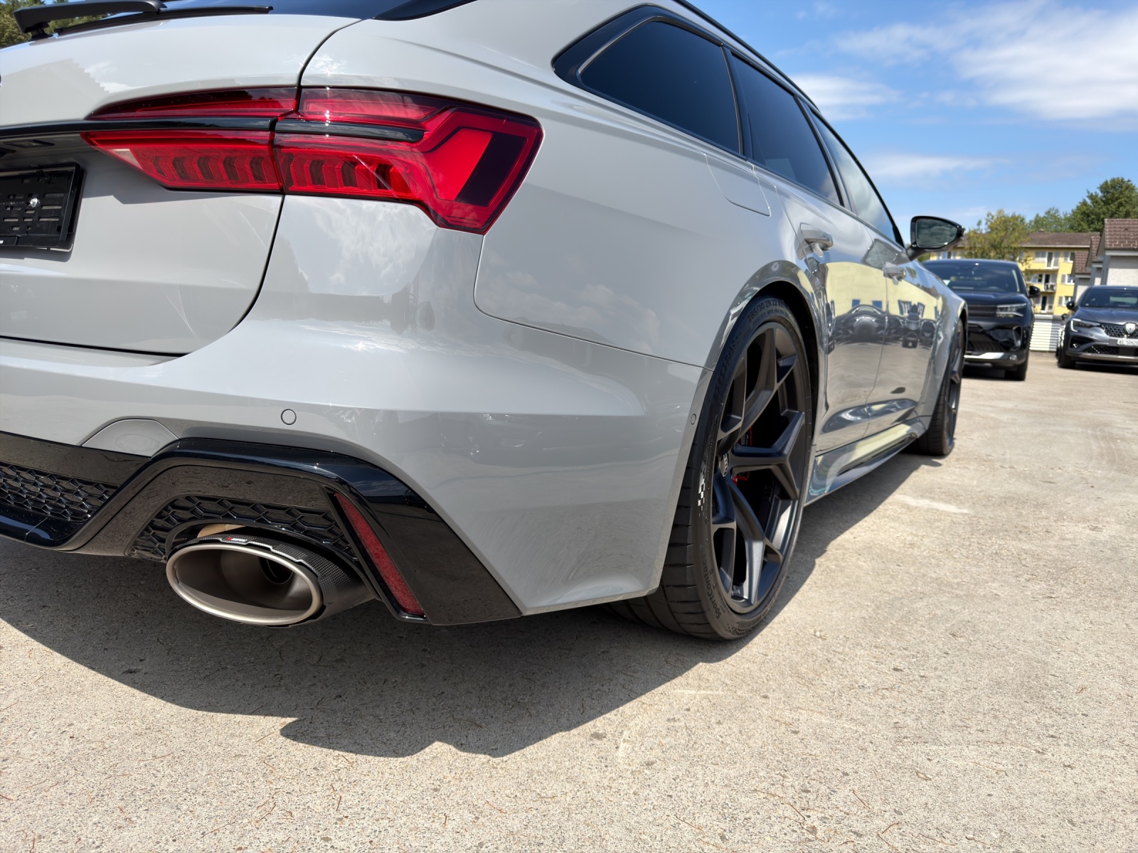 AUDI RS6 ABT S Performance *740PS*Akrapovic*305km/h*Avant 4.0 TFSI V8 quattro-showroom-element-2