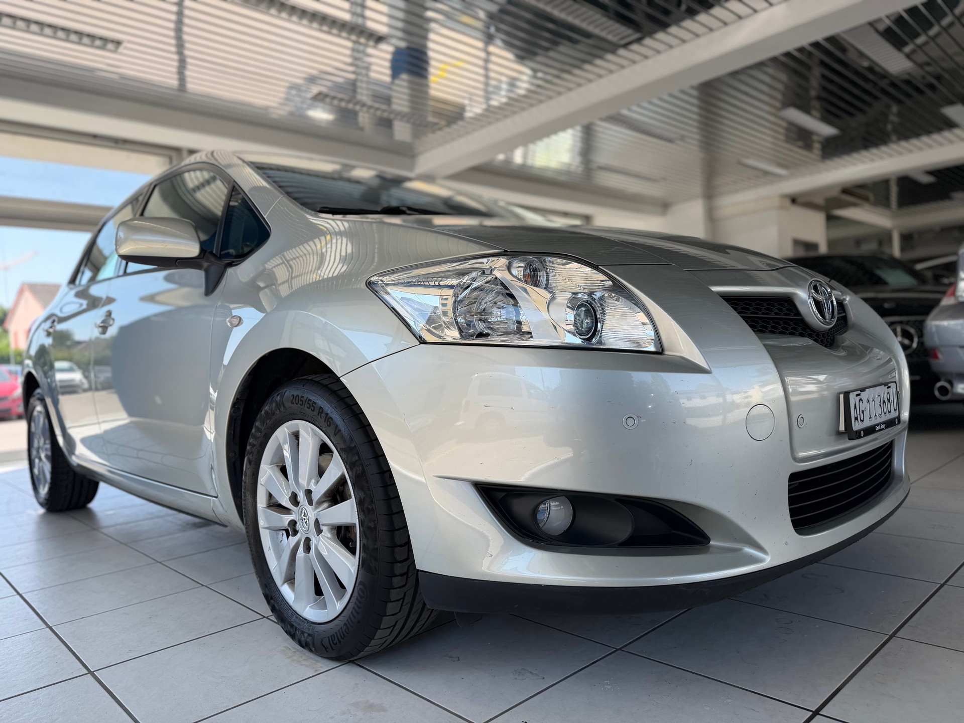 TOYOTA Auris 1.6 Linea Sol MultiMode-showroom-element-3