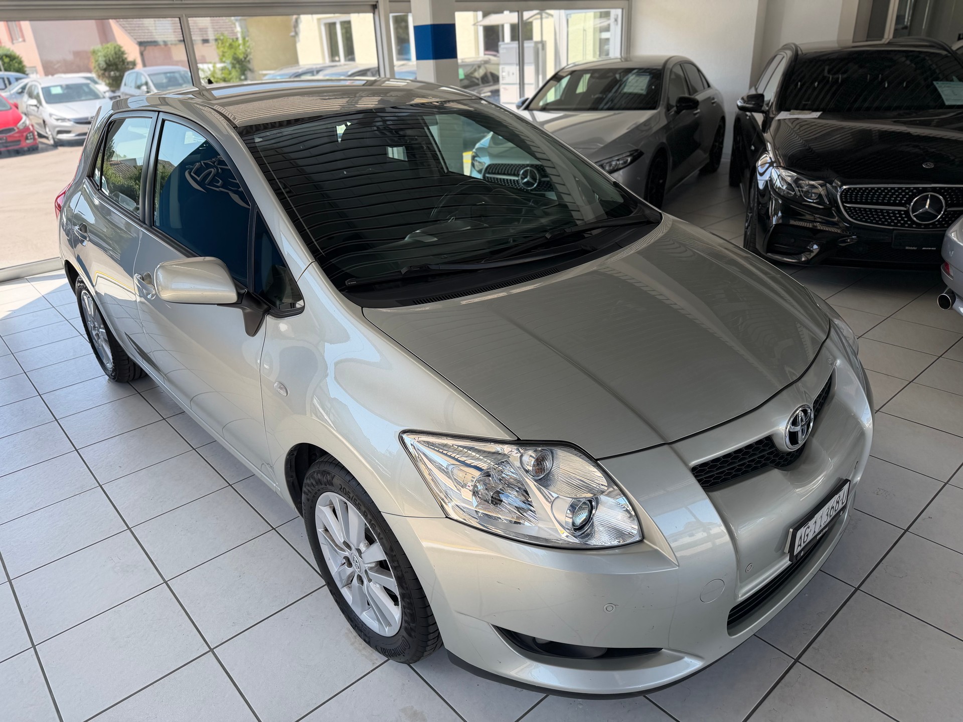 TOYOTA Auris 1.6 Linea Sol MultiMode-showroom-element-1