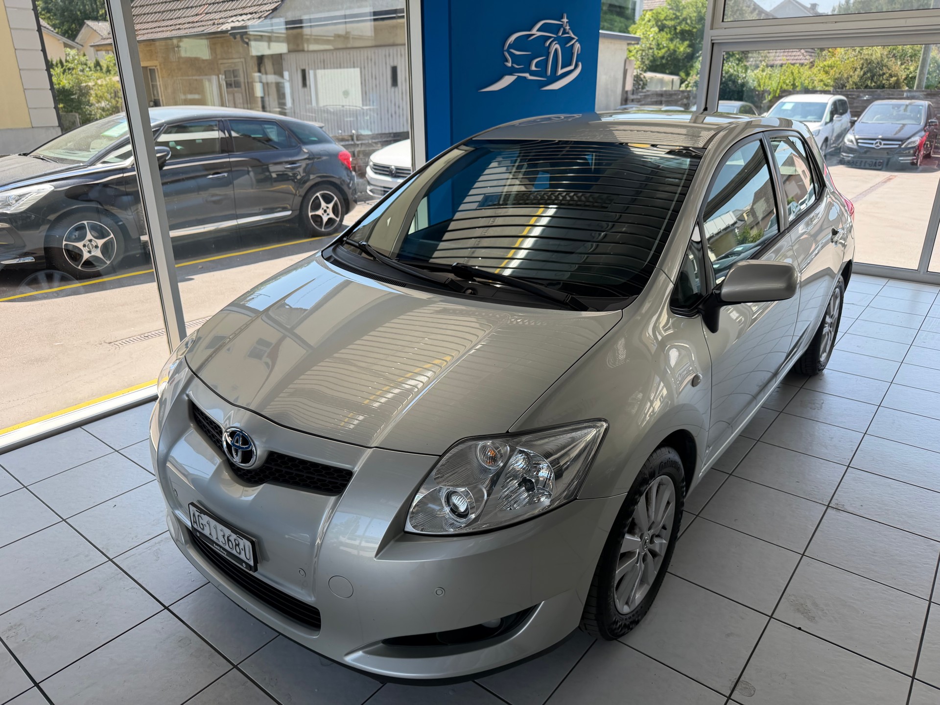 TOYOTA Auris 1.6 Linea Sol MultiMode