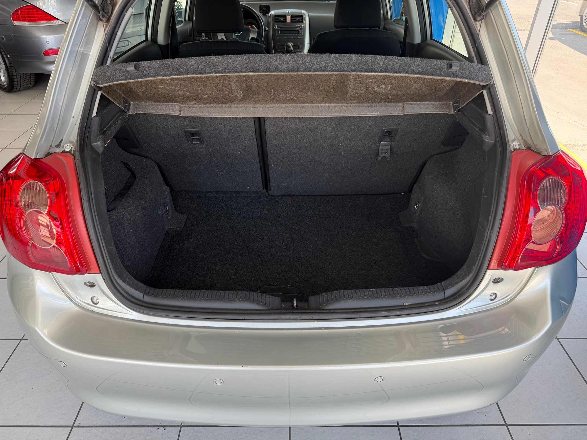 TOYOTA Auris 1.6 Linea Sol MultiMode-image-9