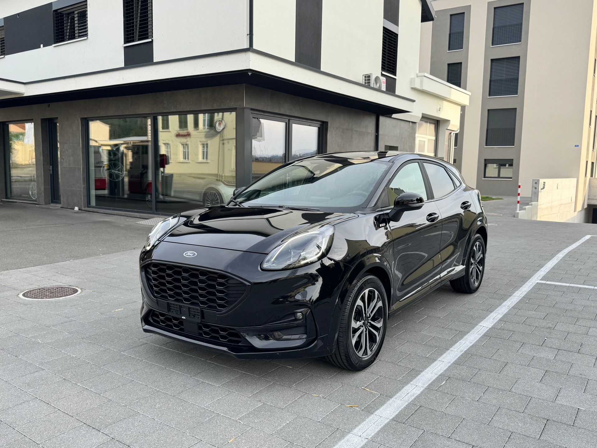 FORD Puma 1.0 EcoBoost ST-Line Design Automat