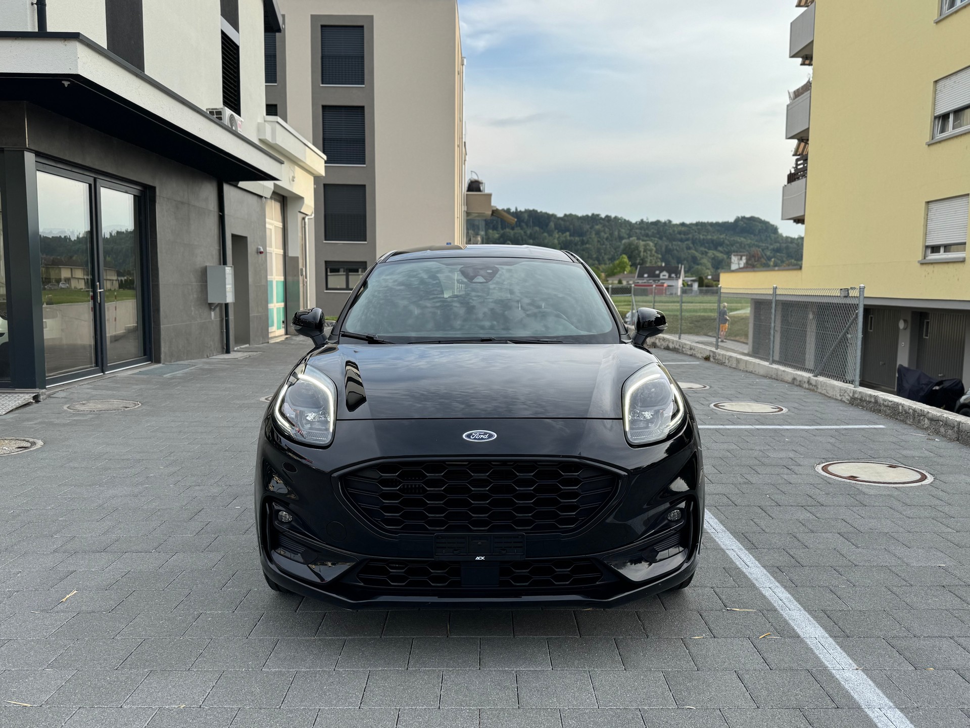 FORD Puma 1.0 EcoBoost ST-Line Design Automat-image-7
