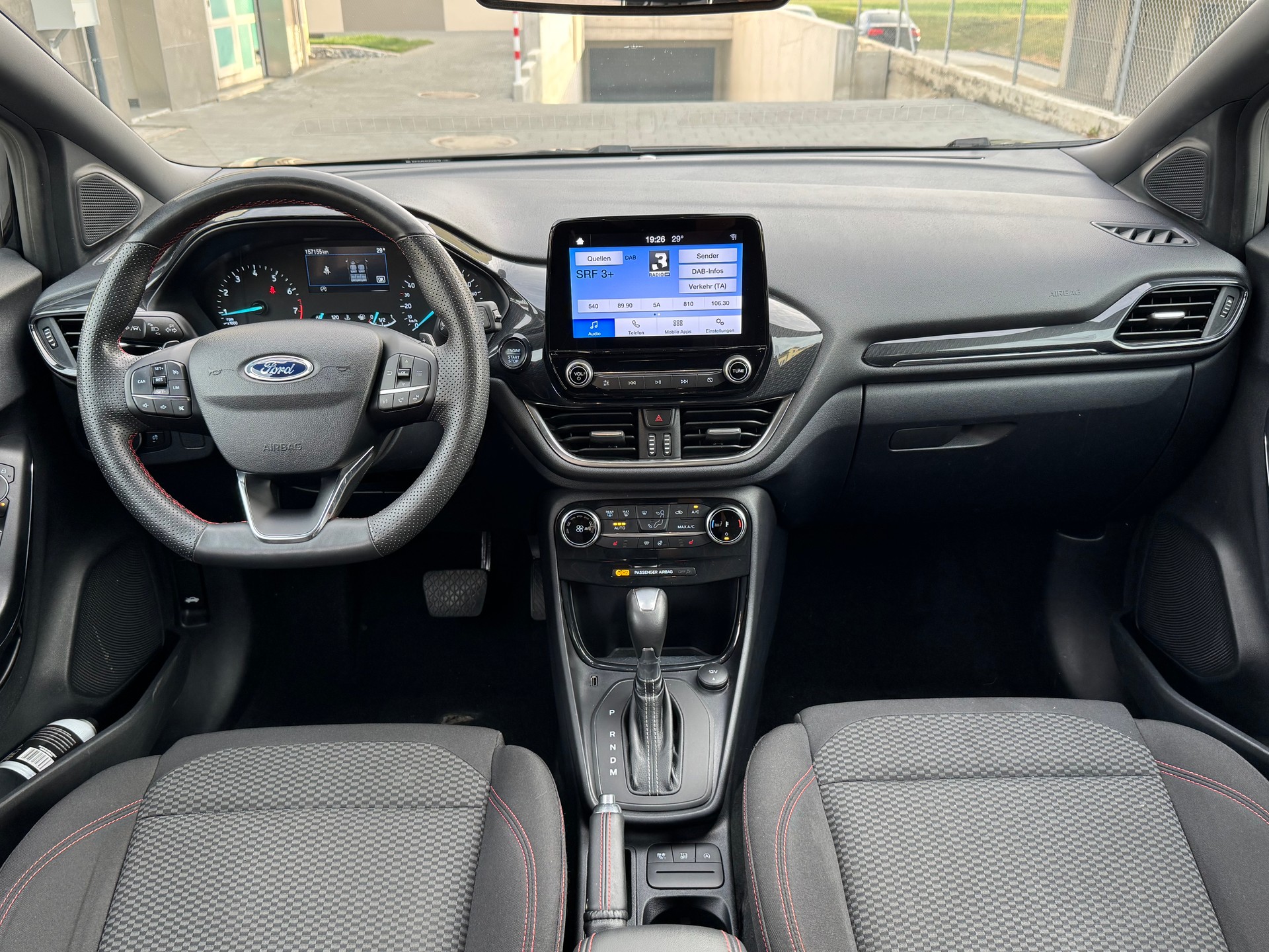 FORD Puma 1.0 EcoBoost ST-Line Design Automat-image-9