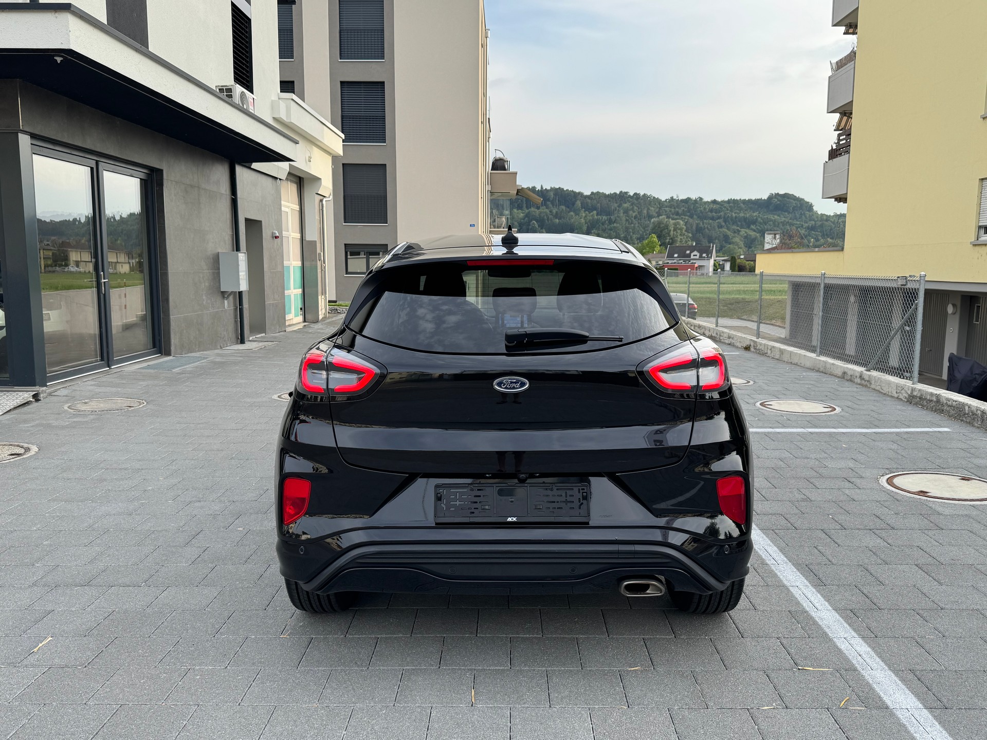 FORD Puma 1.0 EcoBoost ST-Line Design Automat-showroom-element-3