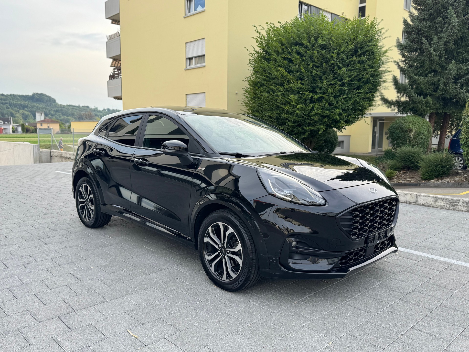 FORD Puma 1.0 EcoBoost ST-Line Design Automat-image-6