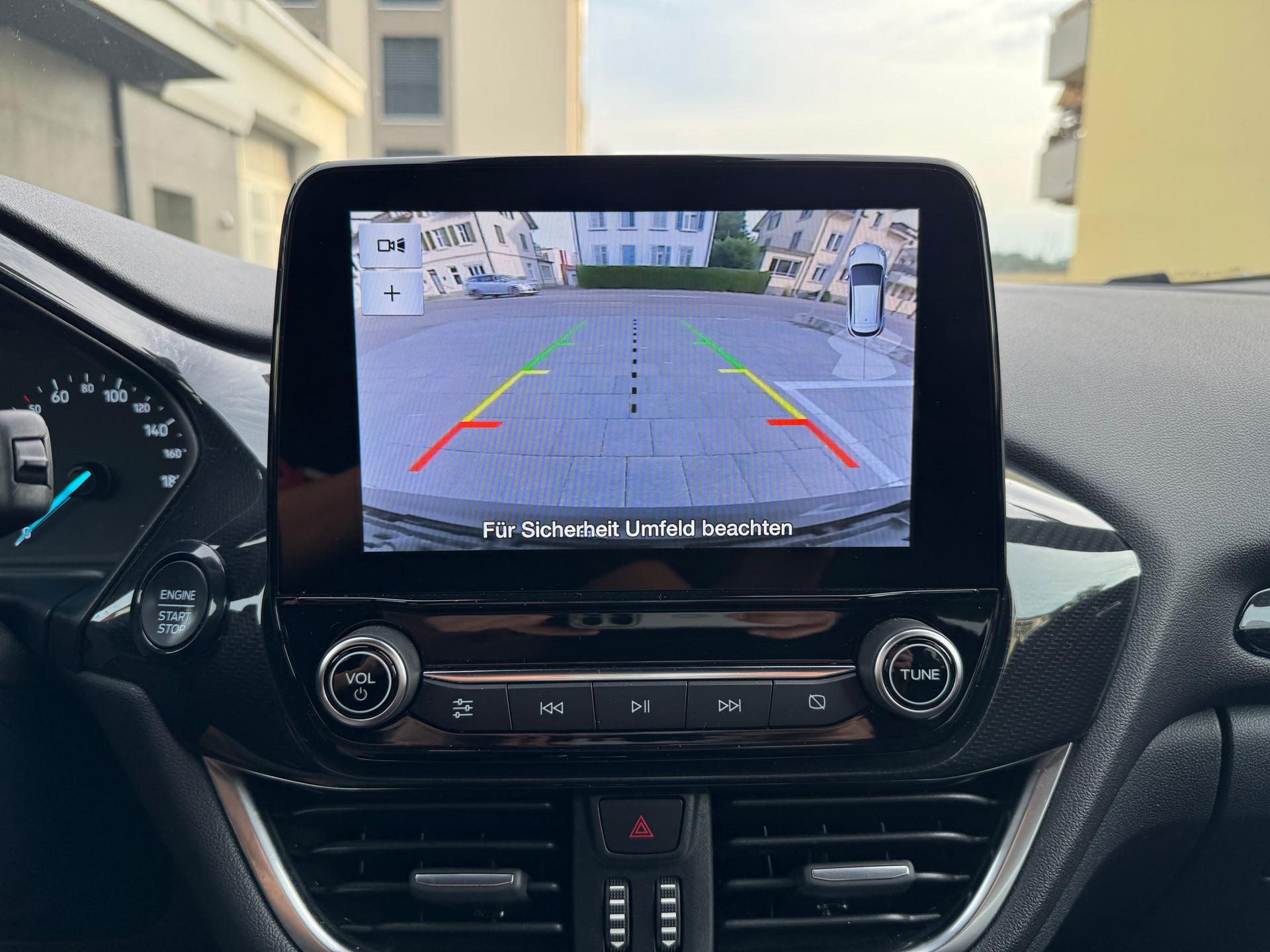 FORD Puma 1.0 EcoBoost ST-Line Design Automat-image-14