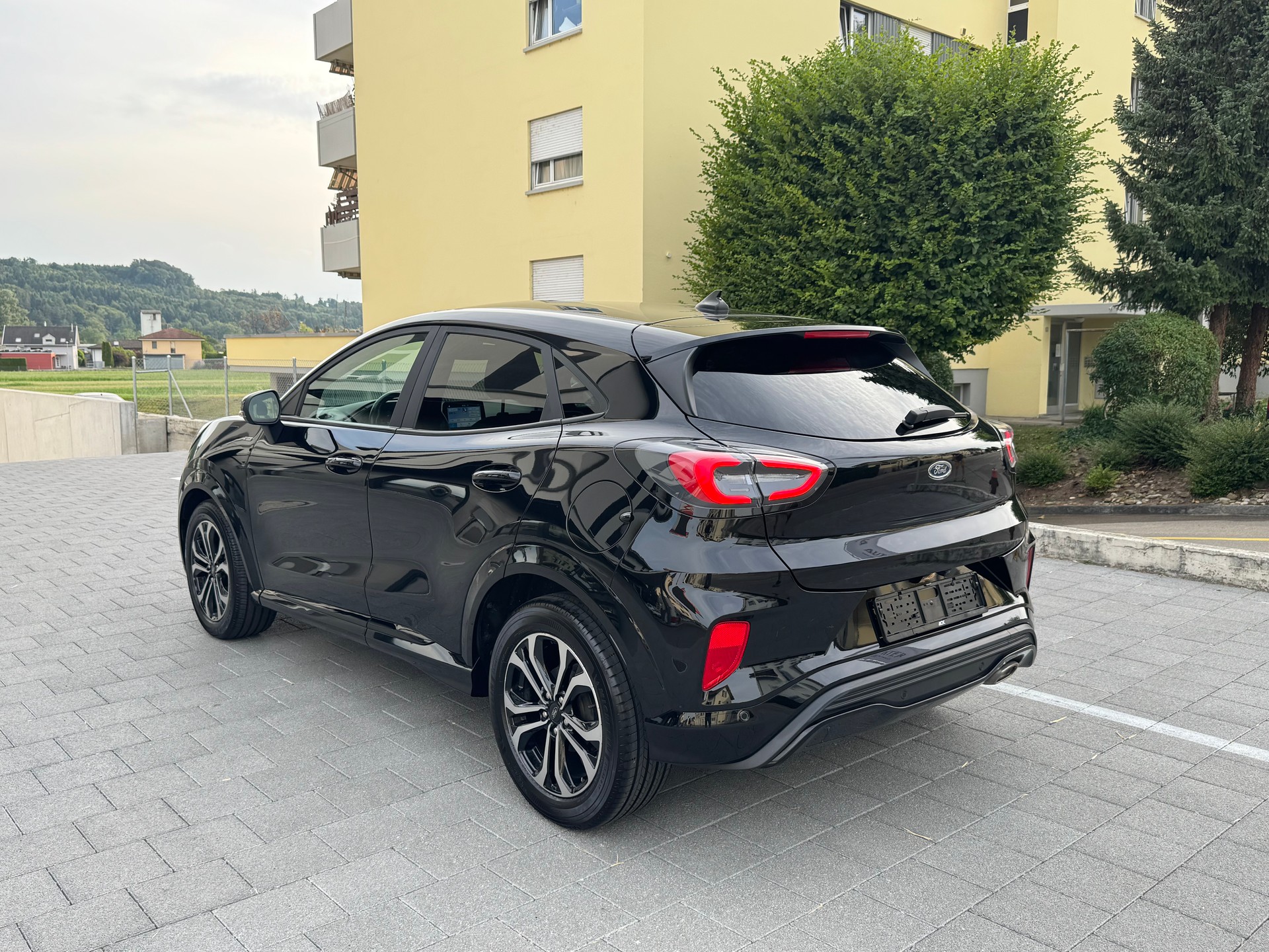 FORD Puma 1.0 EcoBoost ST-Line Design Automat-showroom-element-2