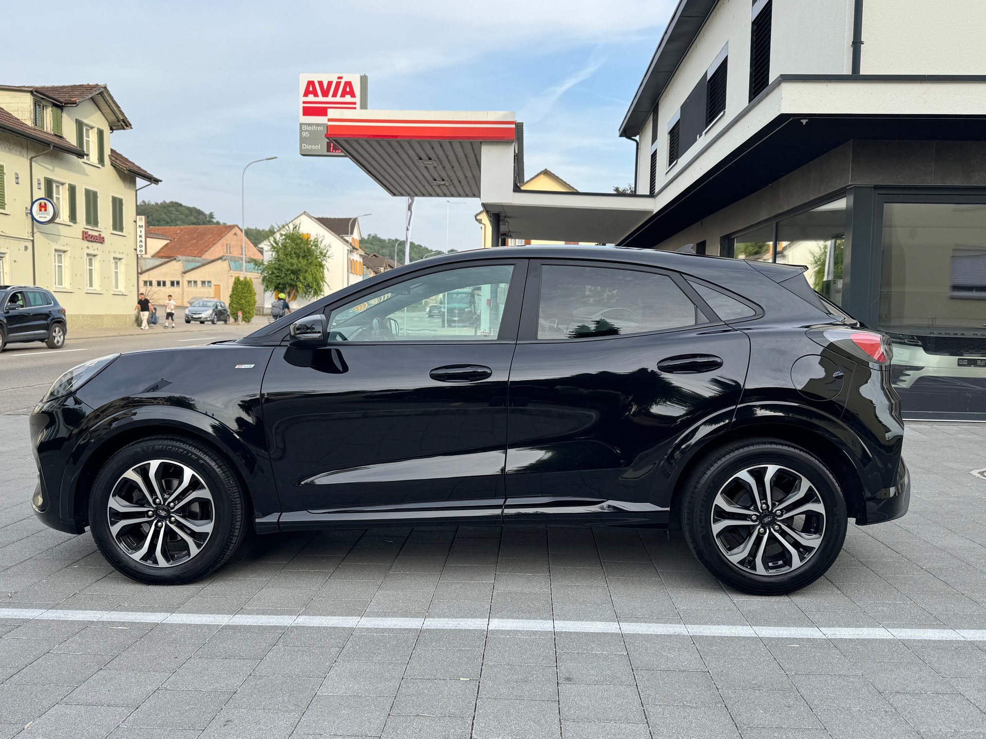 FORD Puma 1.0 EcoBoost ST-Line Design Automat-showroom-element-1