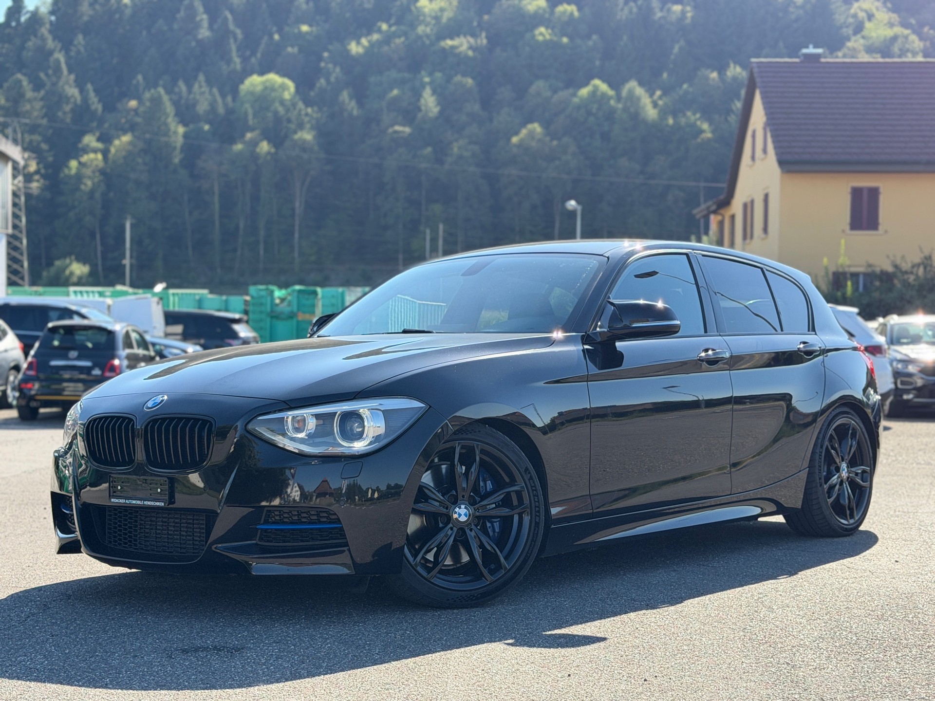 BMW M135i xDrive Steptronic
