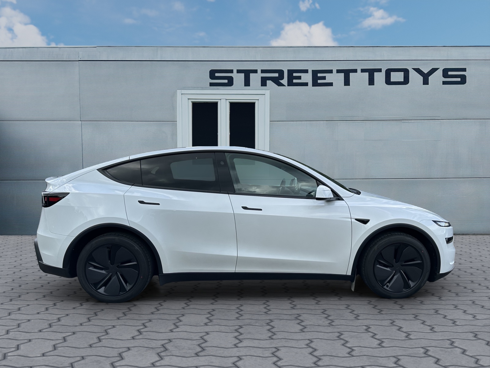 TESLA Model Y Premium AWD Maximale Reichweite 2026-image-1