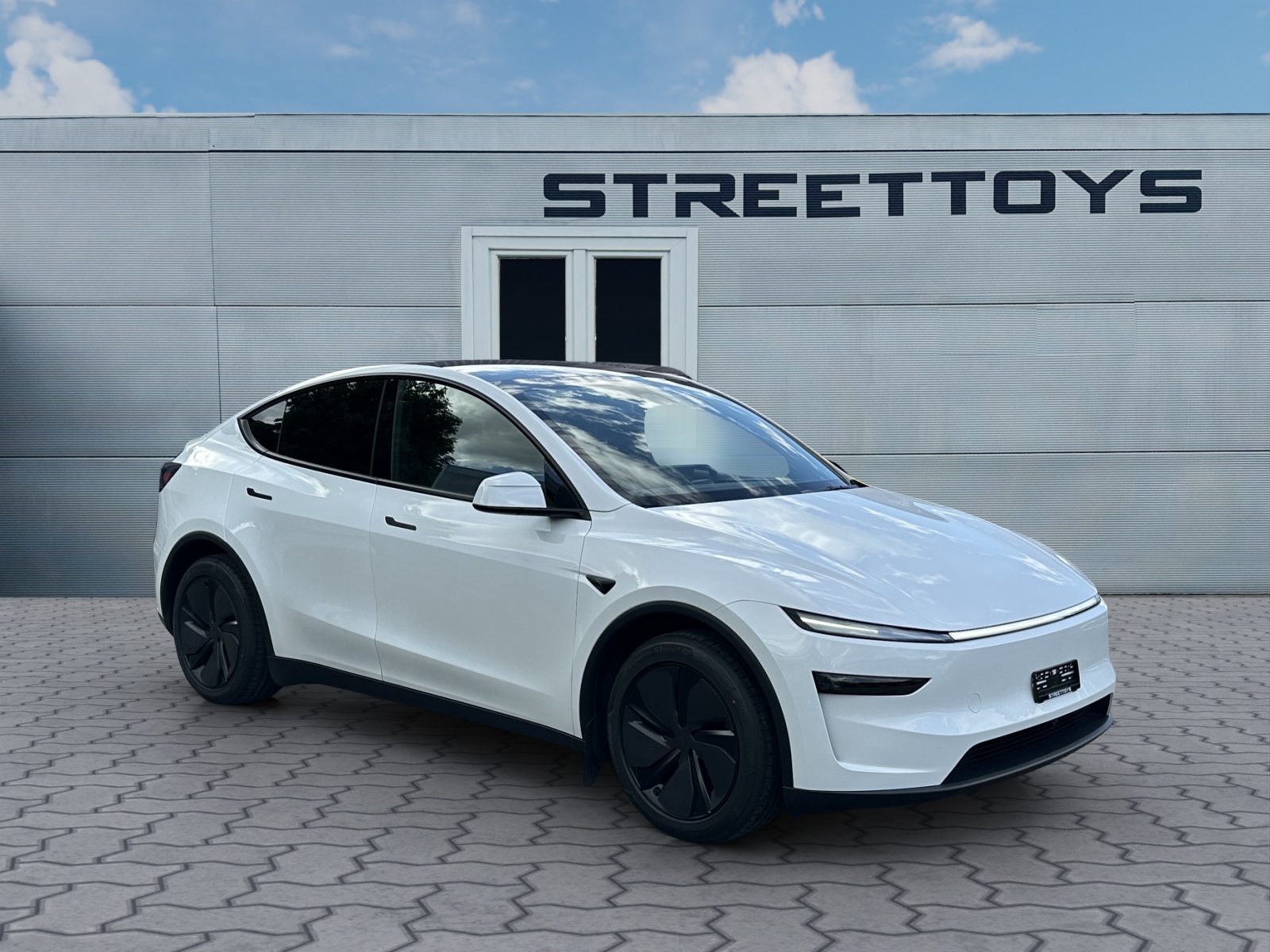 TESLA Model Y Premium AWD Maximale Reichweite 2026