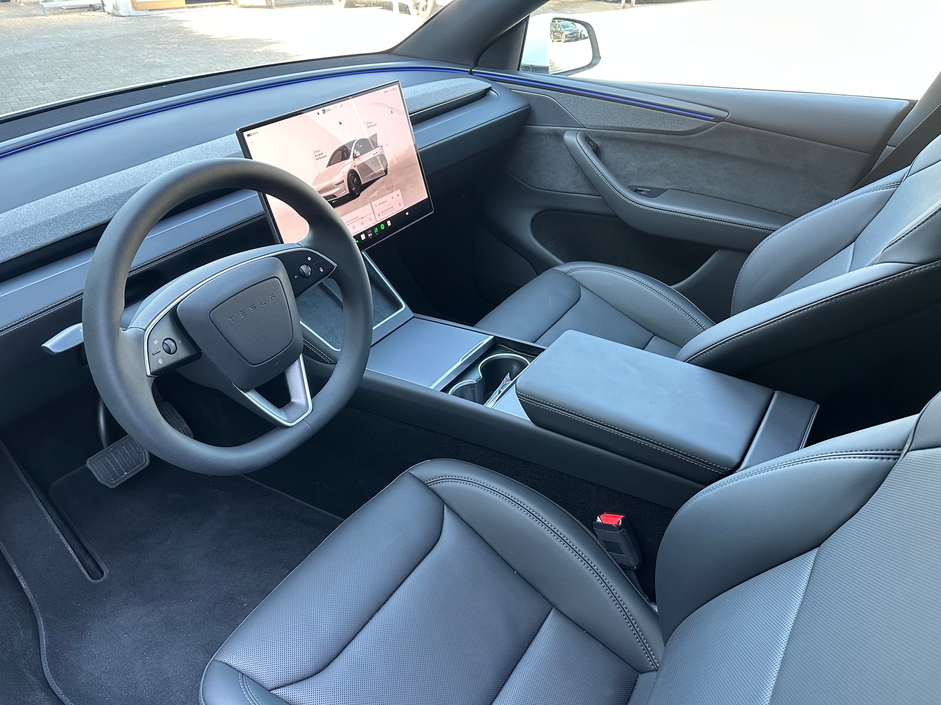 TESLA Model Y Premium AWD Maximale Reichweite 2026-image-6