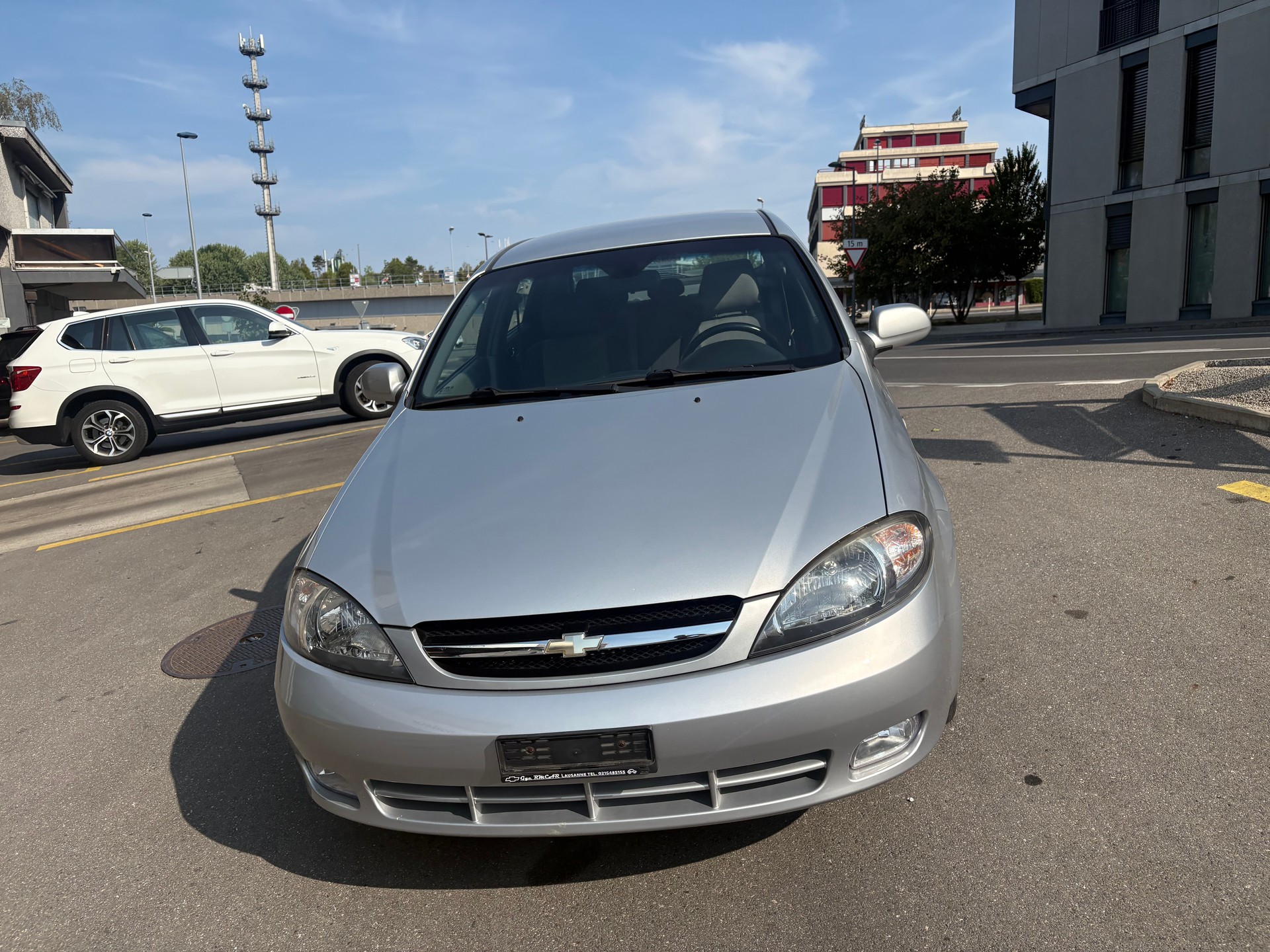 CHEVROLET Lacetti 1.8 16V CDX