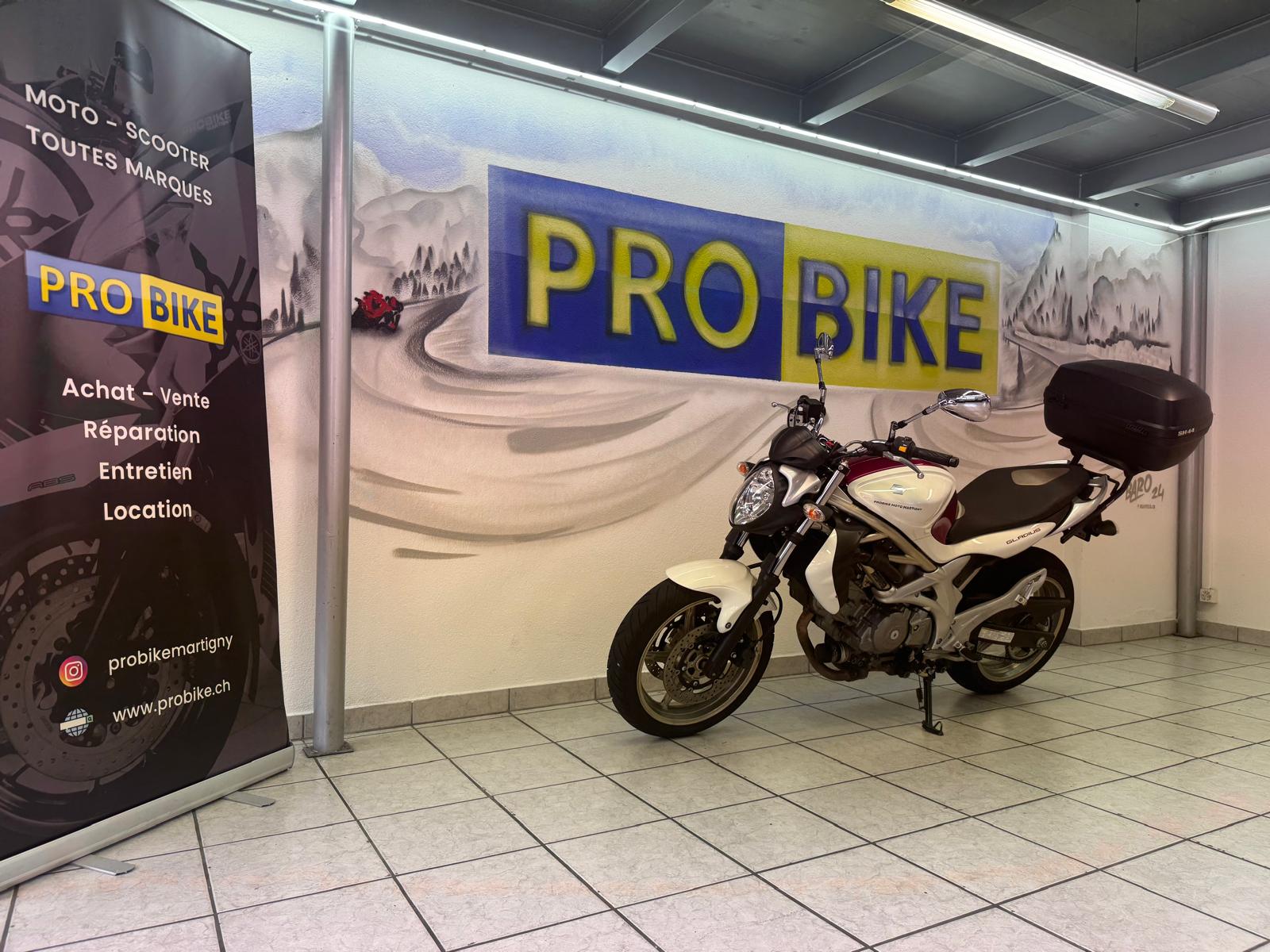 SUZUKI SFV 650 Gladius (25kW)-image-5