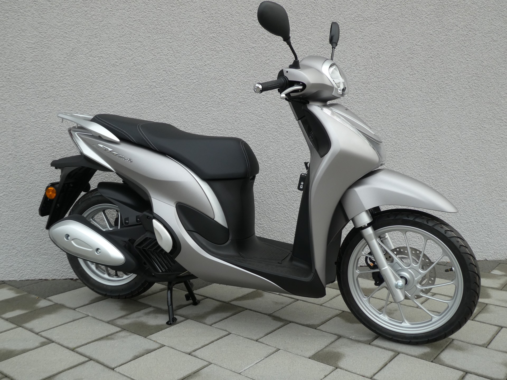 HONDA SH 125 i Mode-image-0