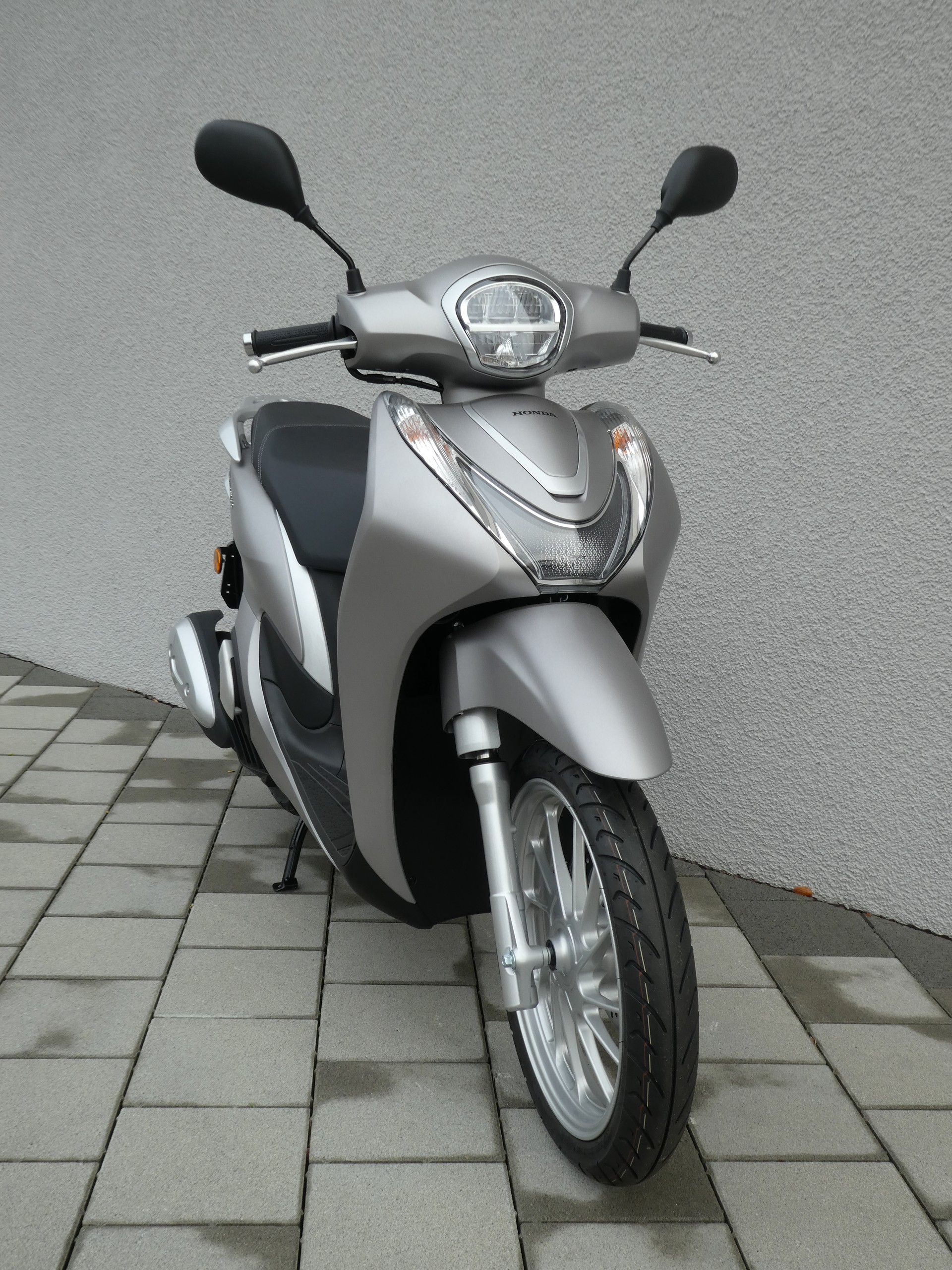 HONDA SH 125 i Mode-image-1