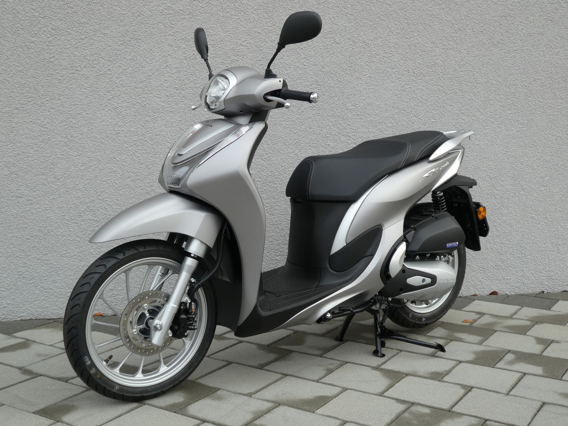 HONDA SH 125 i Mode-image-3
