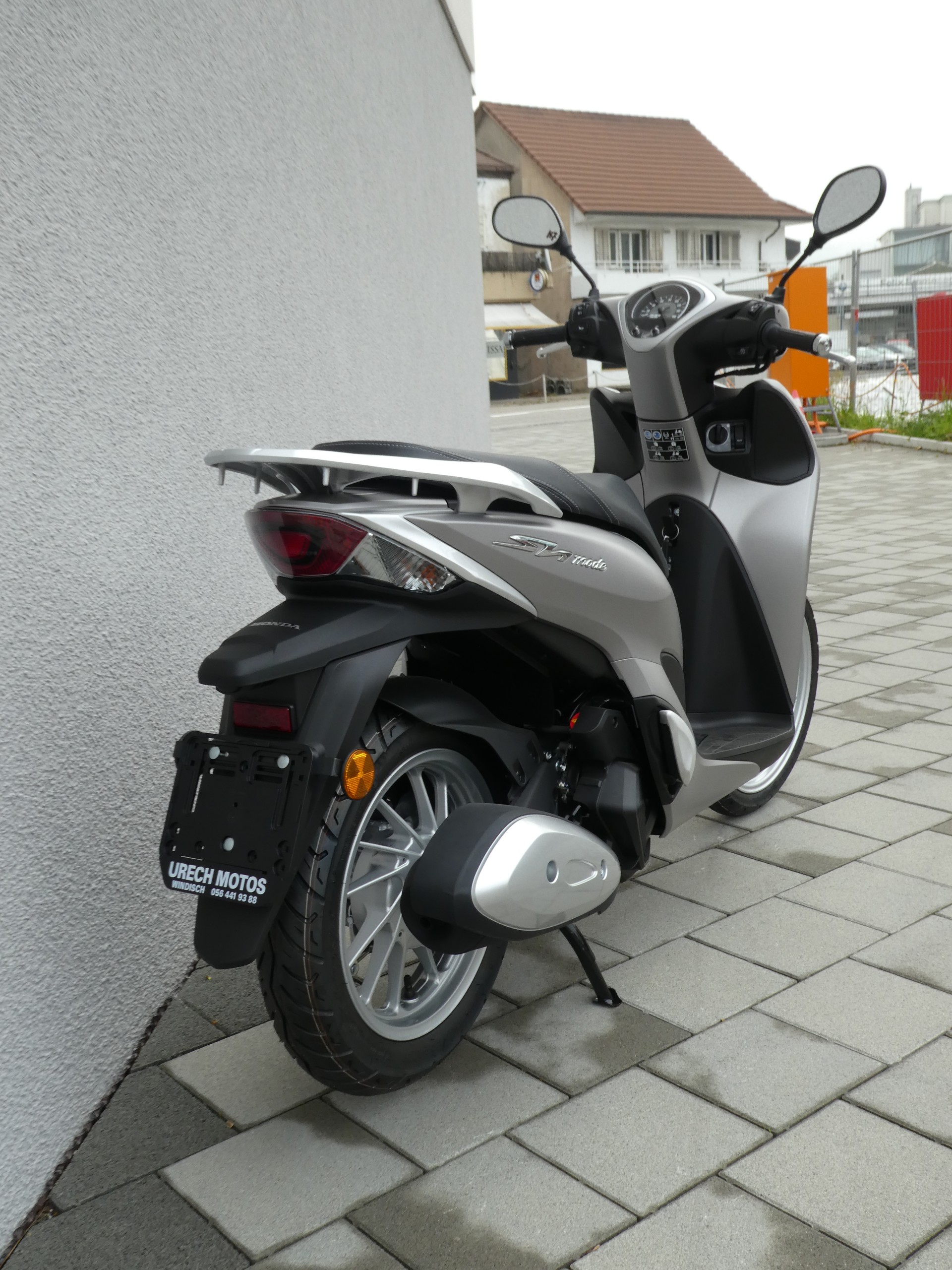 HONDA SH 125 i Mode-image-2