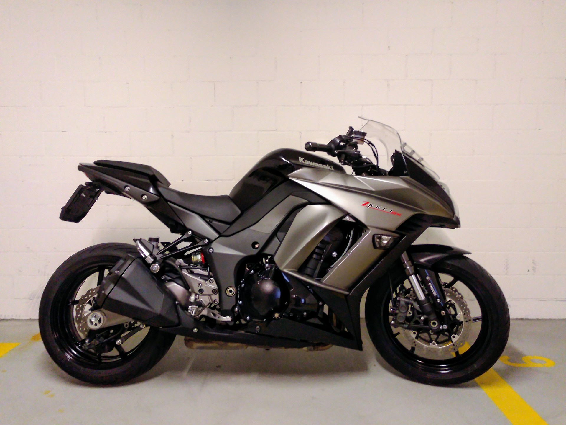 KAWASAKI Z 1000 SX ABS-image-0