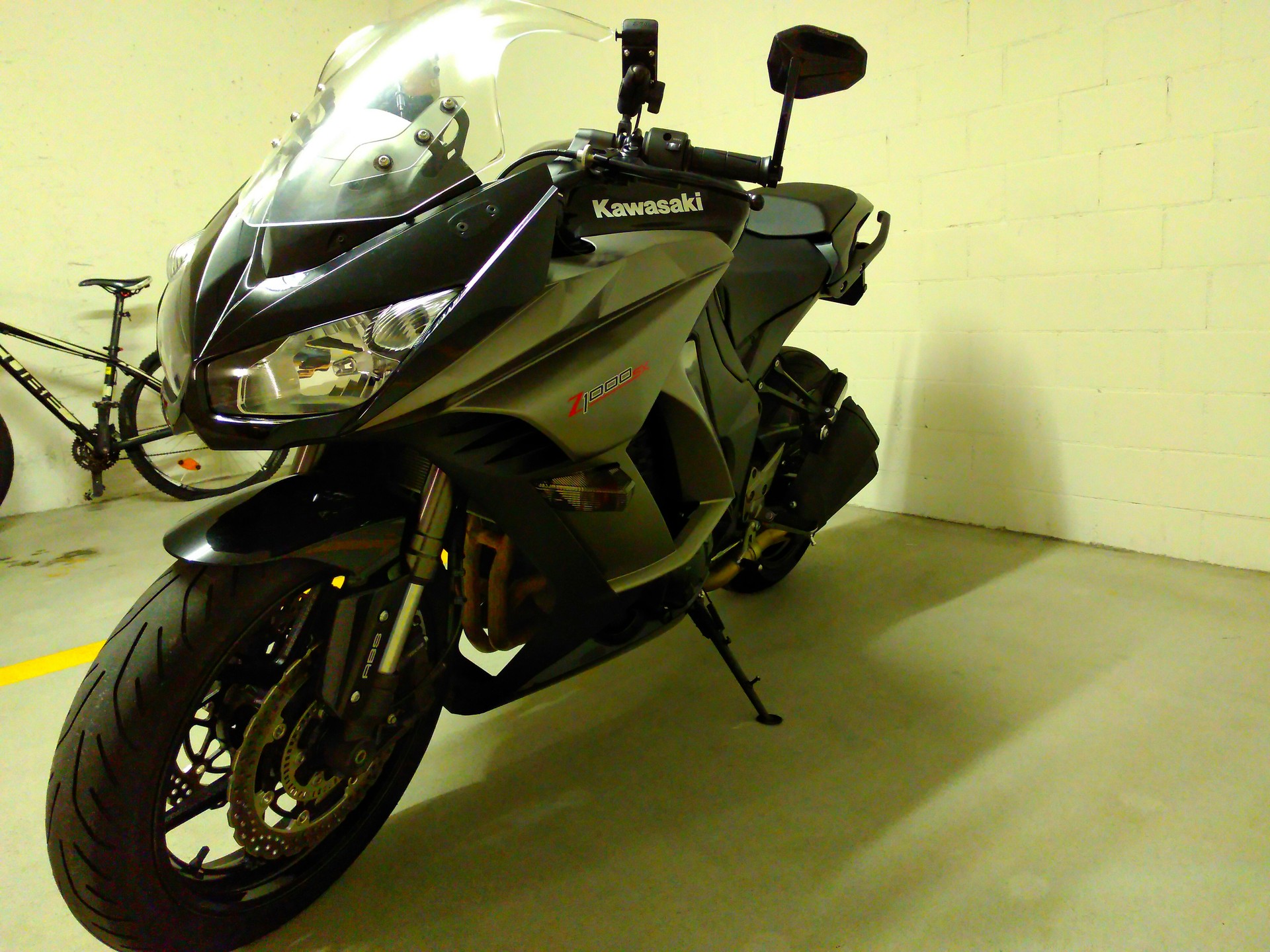 KAWASAKI Z 1000 SX ABS-image-3