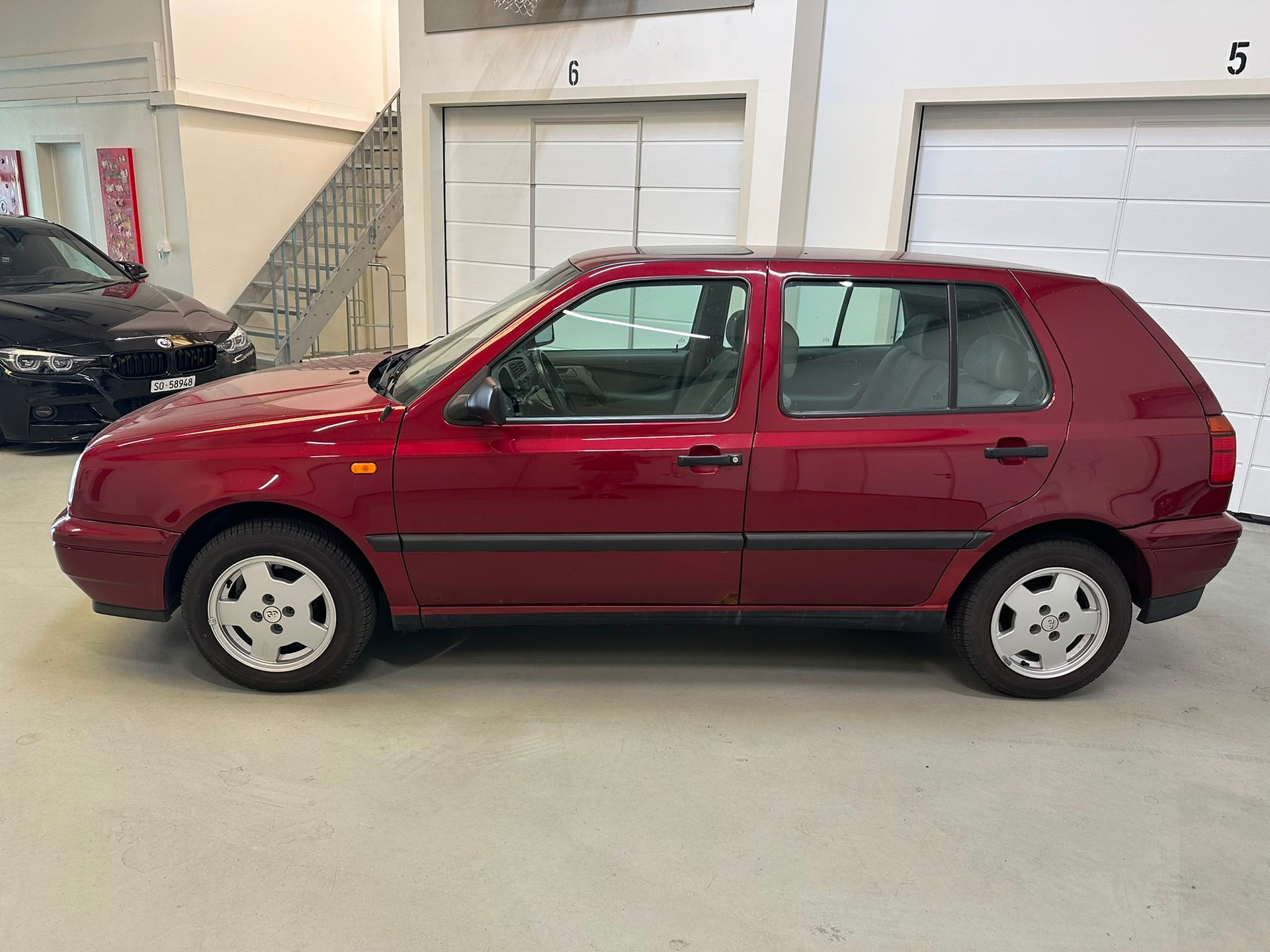 VW Golf 1600 Swiss Line ABS / FRISCH AB MFK-image-3