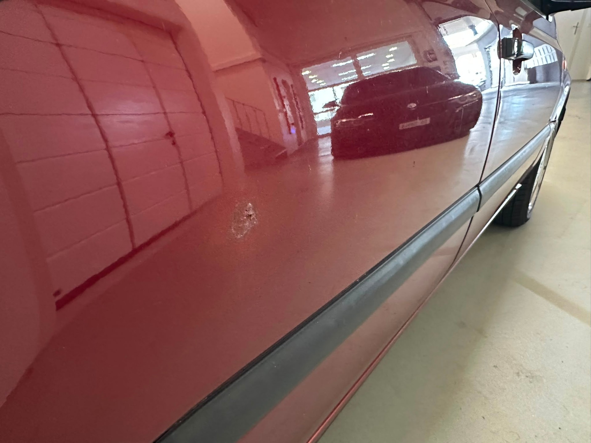 VW Golf 1600 Swiss Line ABS / FRISCH AB MFK-image-11
