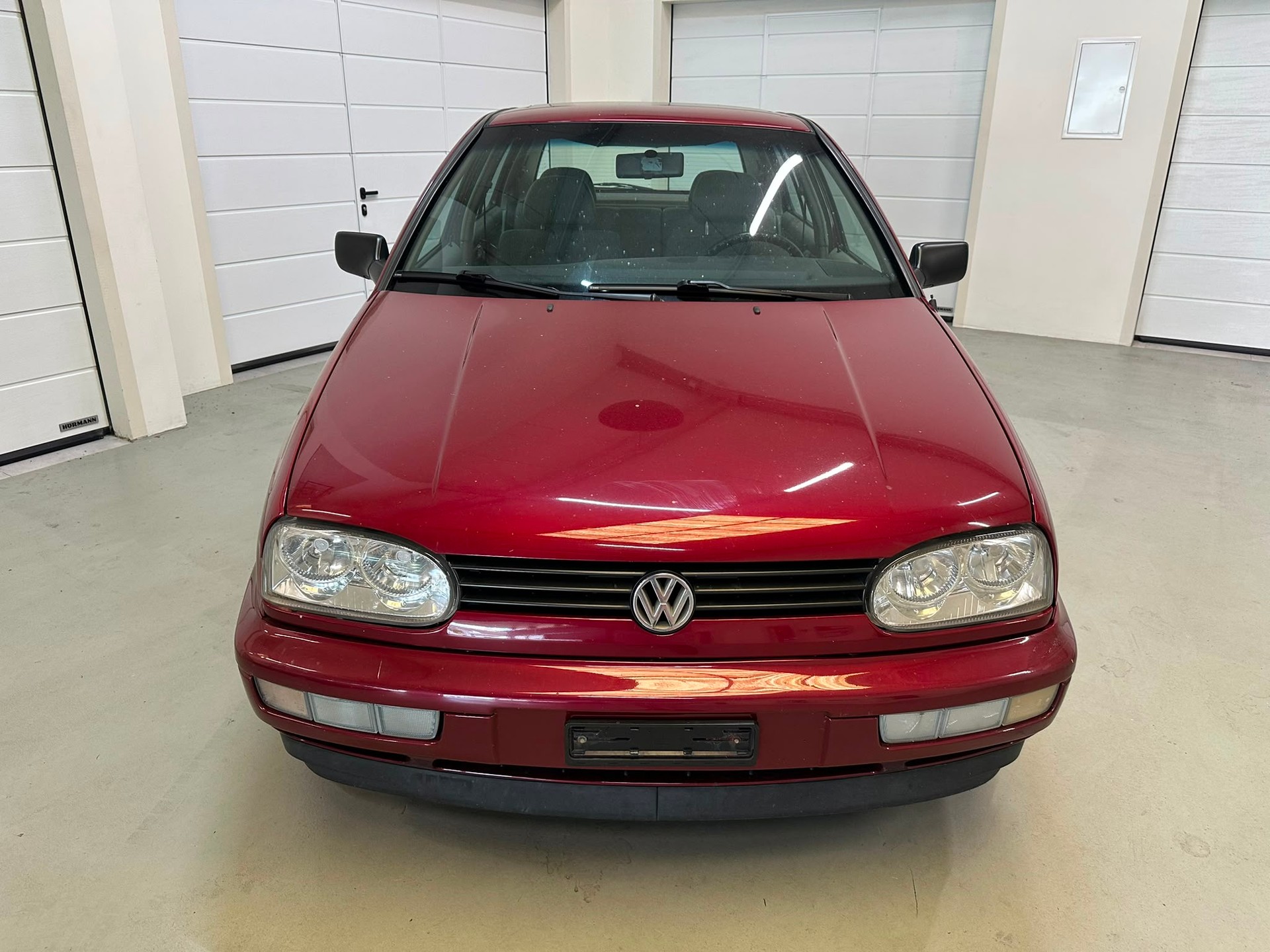 VW Golf 1600 Swiss Line ABS / FRISCH AB MFK-image-4