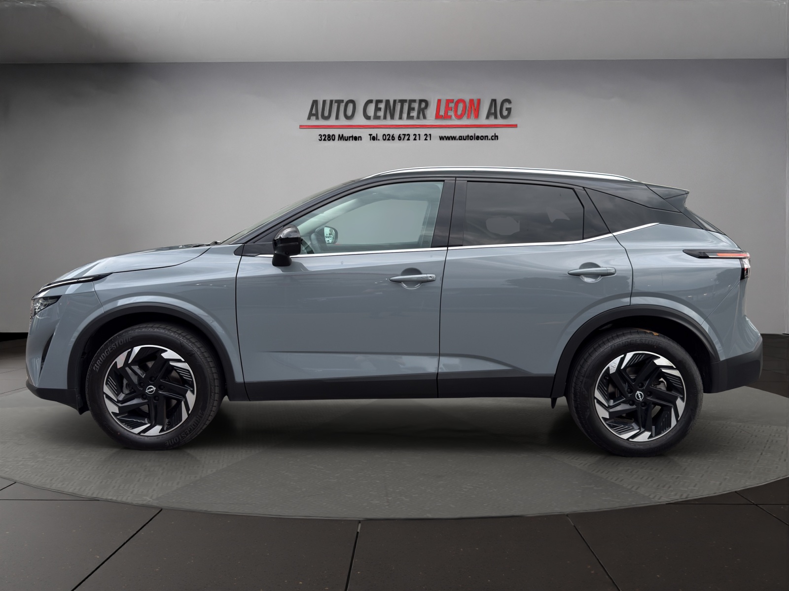 NISSAN Qashqai 1.3 DIG-T MHEV N-Connecta Xtronic-showroom-element-2
