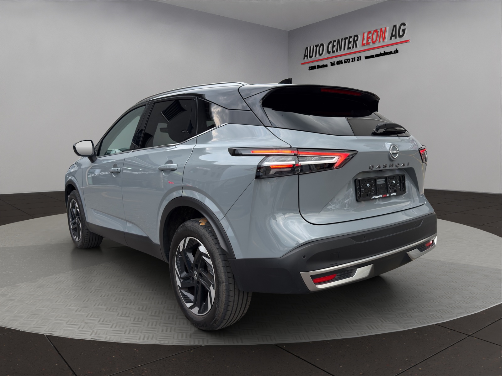 NISSAN Qashqai 1.3 DIG-T MHEV N-Connecta Xtronic-showroom-element-3