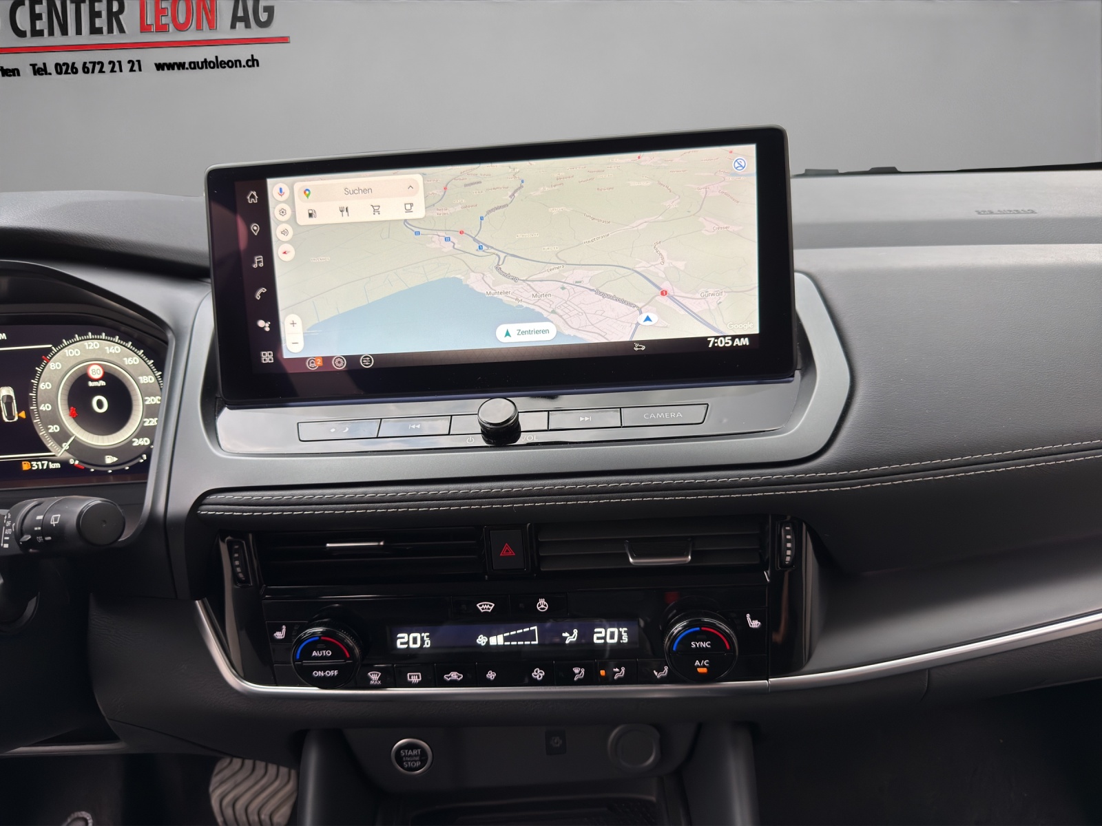 NISSAN Qashqai 1.3 DIG-T MHEV N-Connecta Xtronic-image-13