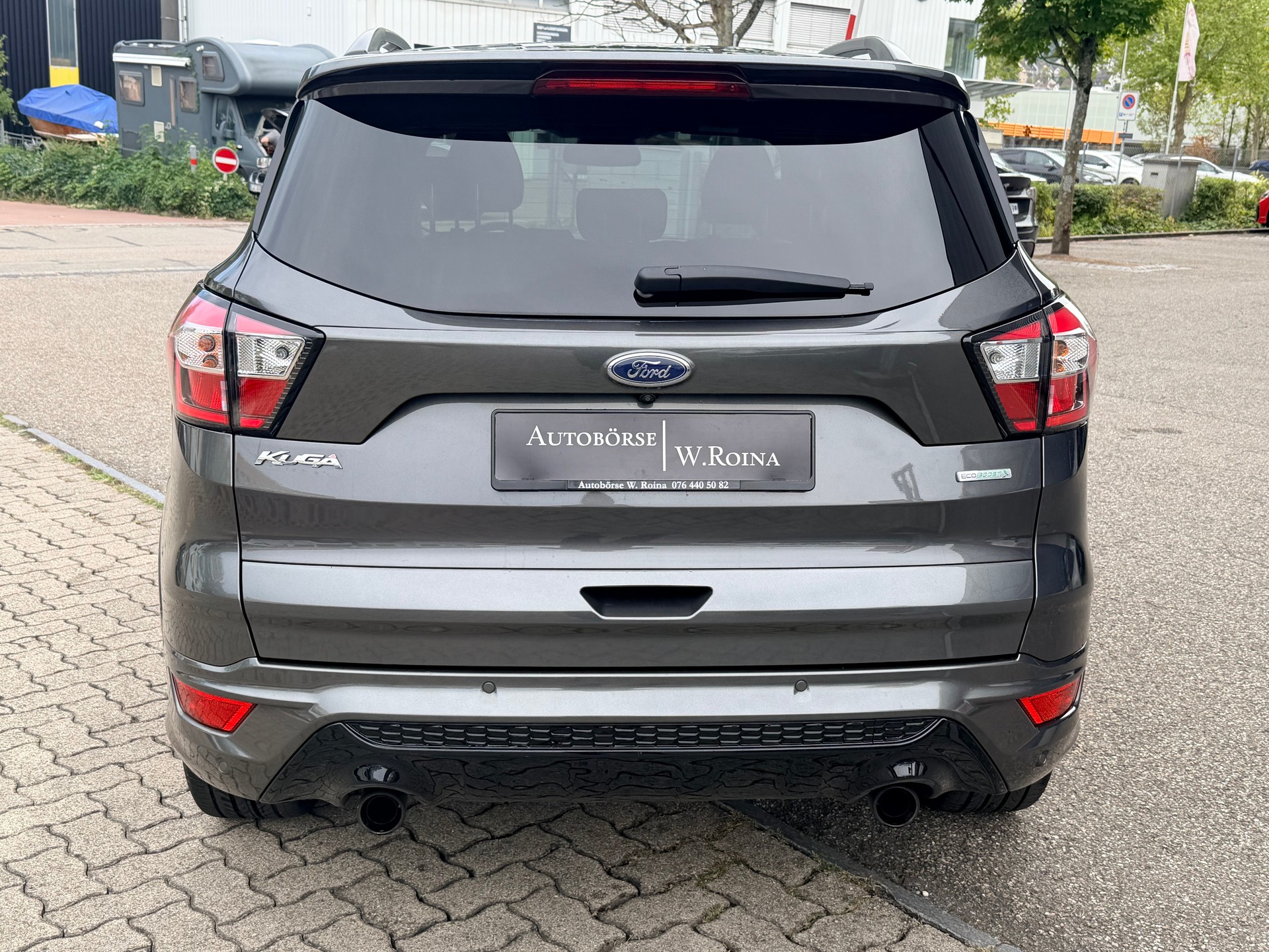 FORD Kuga 2.0 SCTi ST Line High 4WD Automatic-showroom-element-3