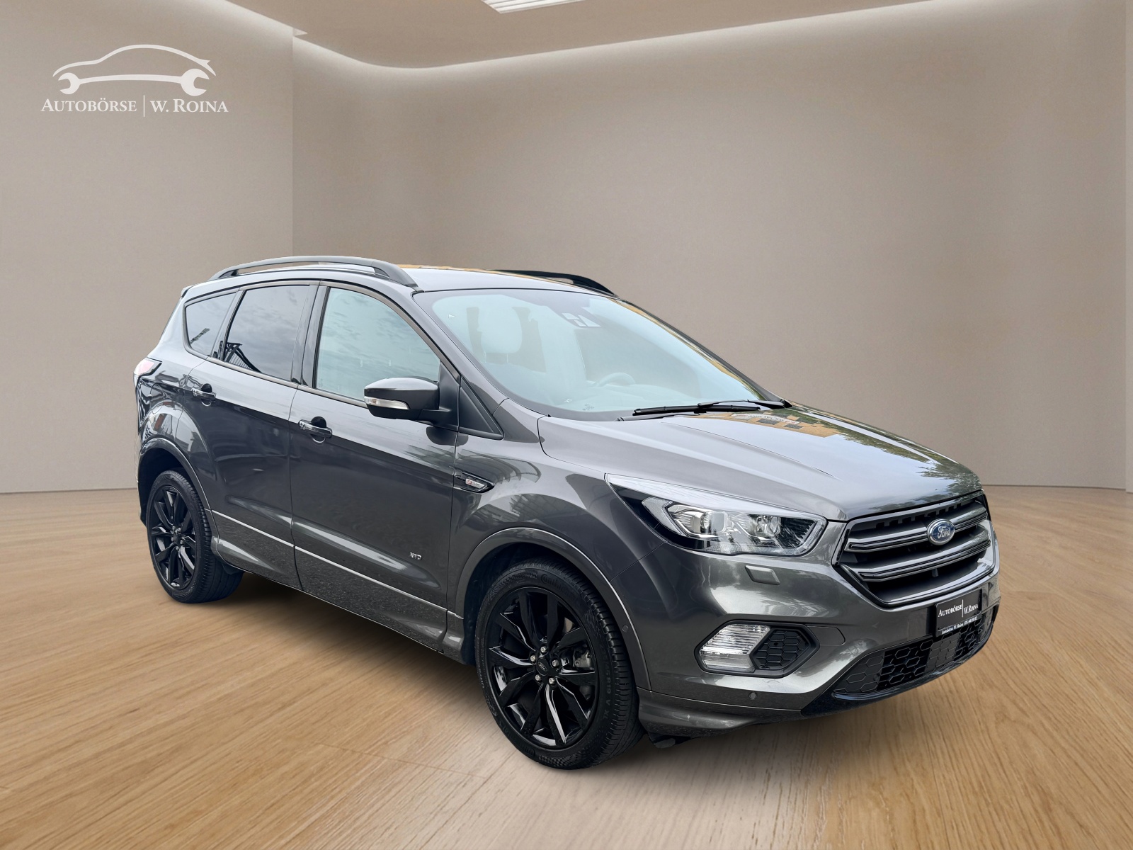 FORD Kuga 2.0 SCTi ST Line High 4WD Automatic